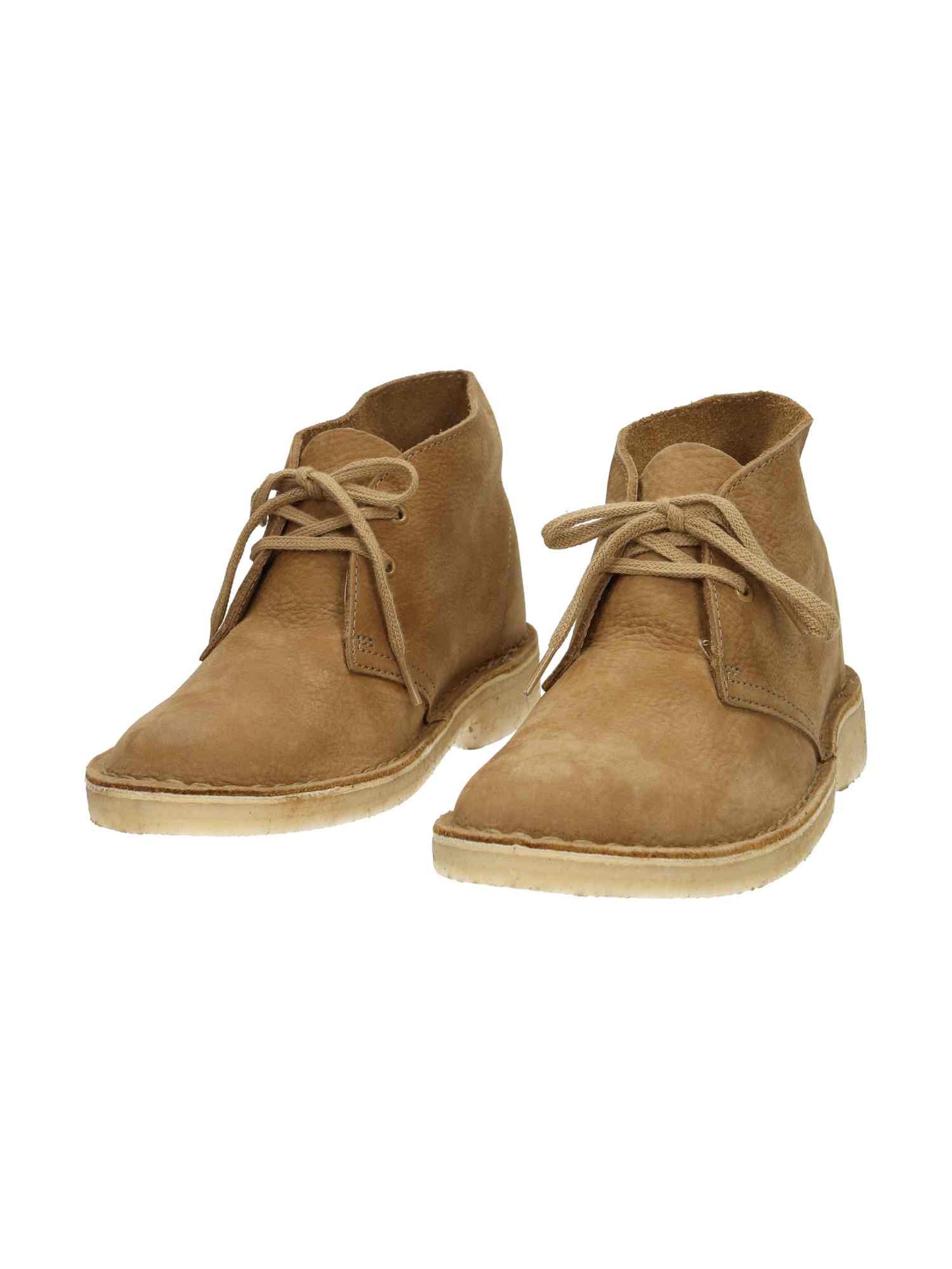 Desert Boot oak Nubuck | Bildmaterial bereitgestellt von SHOES.PLEASE.