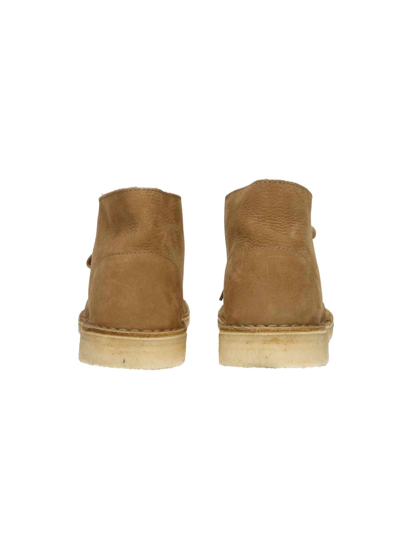 Desert Boot oak Nubuck | Bildmaterial bereitgestellt von SHOES.PLEASE.