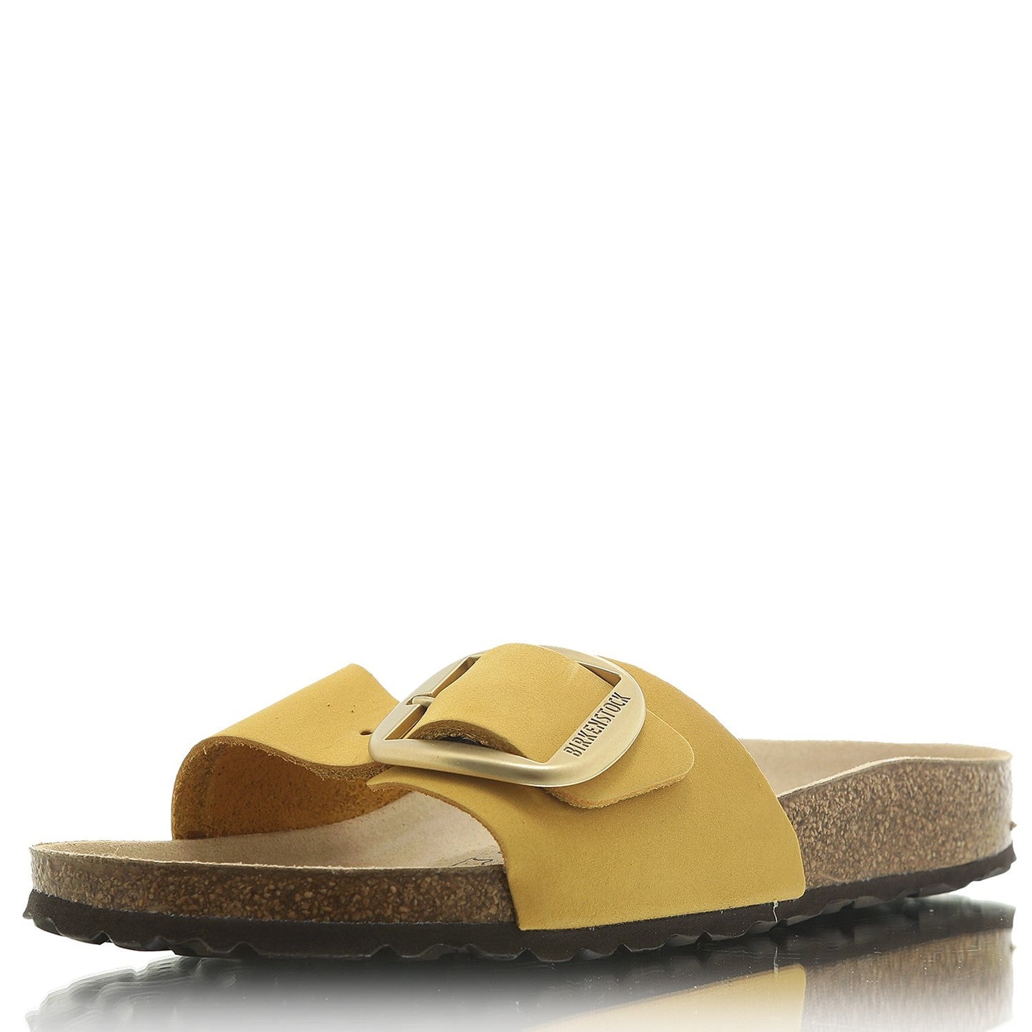 Madrid Big Buckle NU ochre | Bildmaterial bereitgestellt von SHOES.PLEASE.