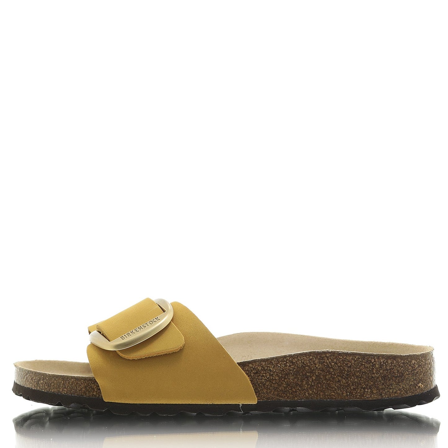 Madrid Big Buckle NU ochre | Bildmaterial bereitgestellt von SHOES.PLEASE.