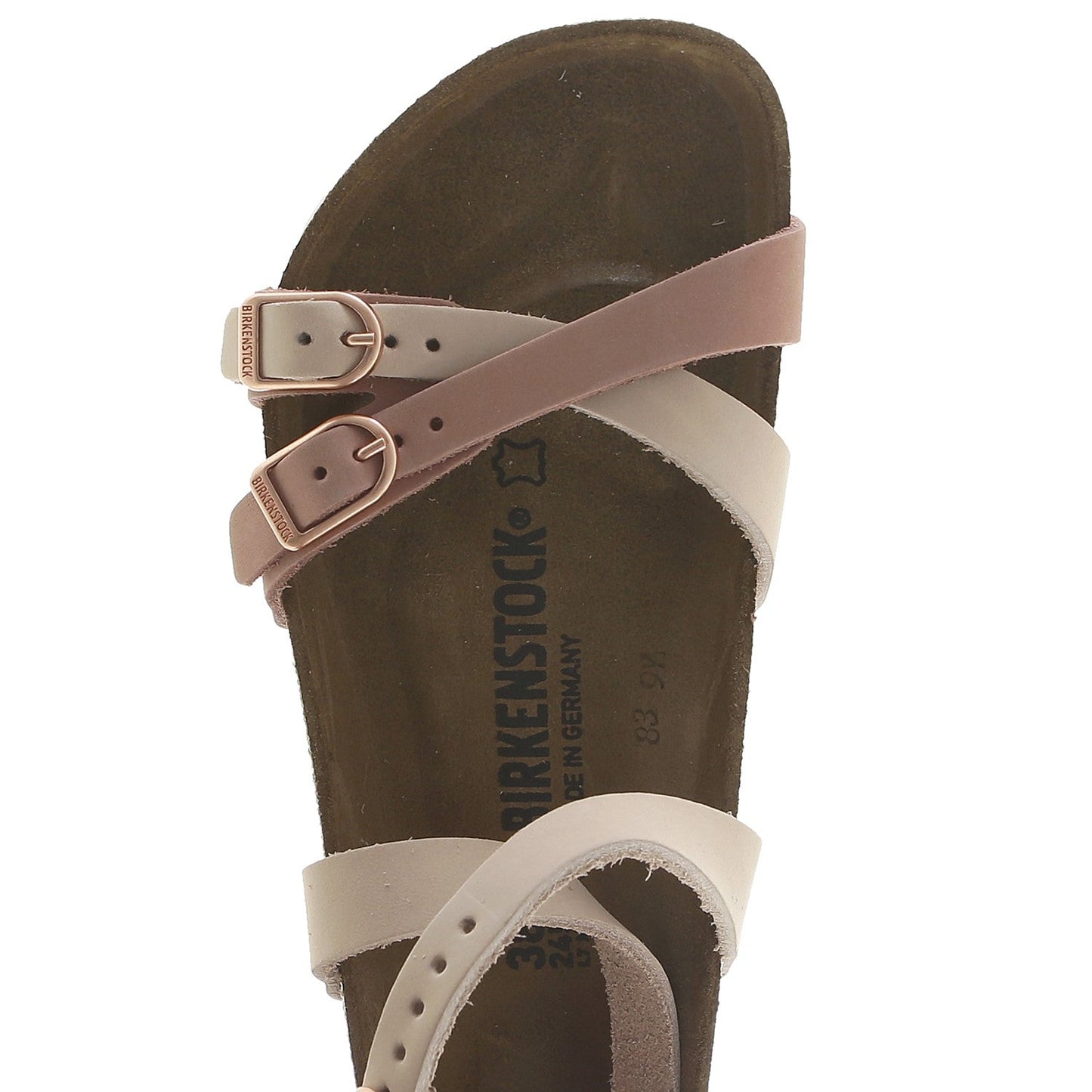 Blanca NU old rose | Bildmaterial bereitgestellt von SHOES.PLEASE.