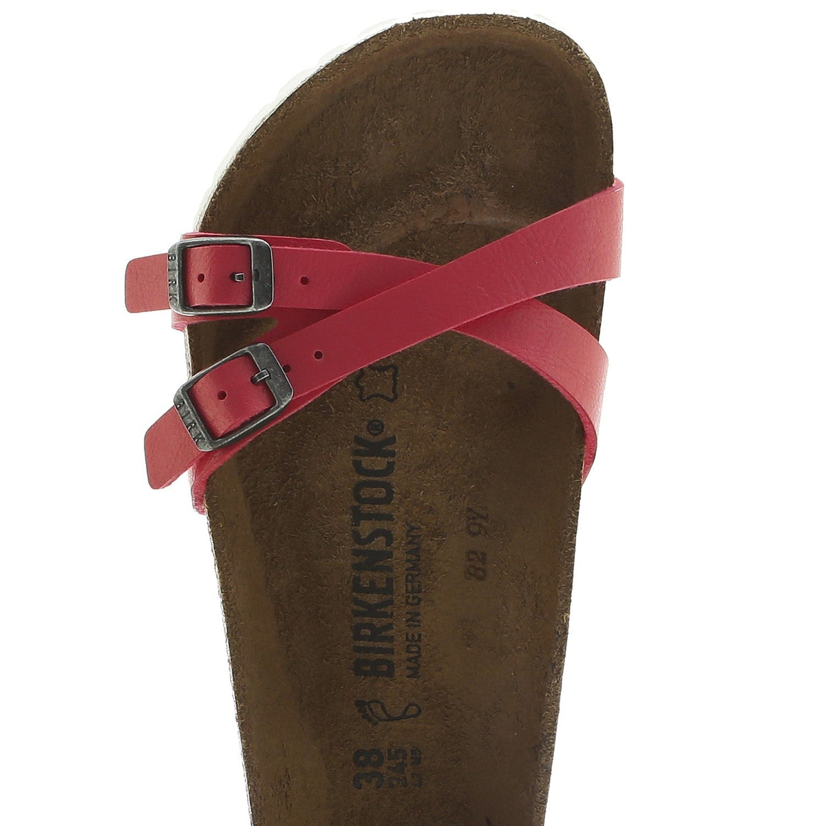 Almere BF Graceful rasperry | Bildmaterial bereitgestellt von SHOES.PLEASE.