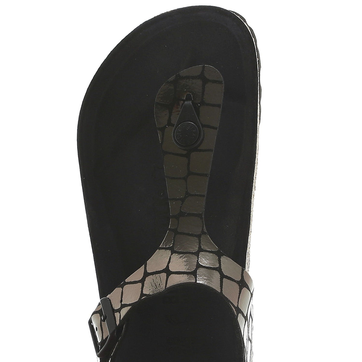 Gizeh MF Gator Gleam black | Bildmaterial bereitgestellt von SHOES.PLEASE.