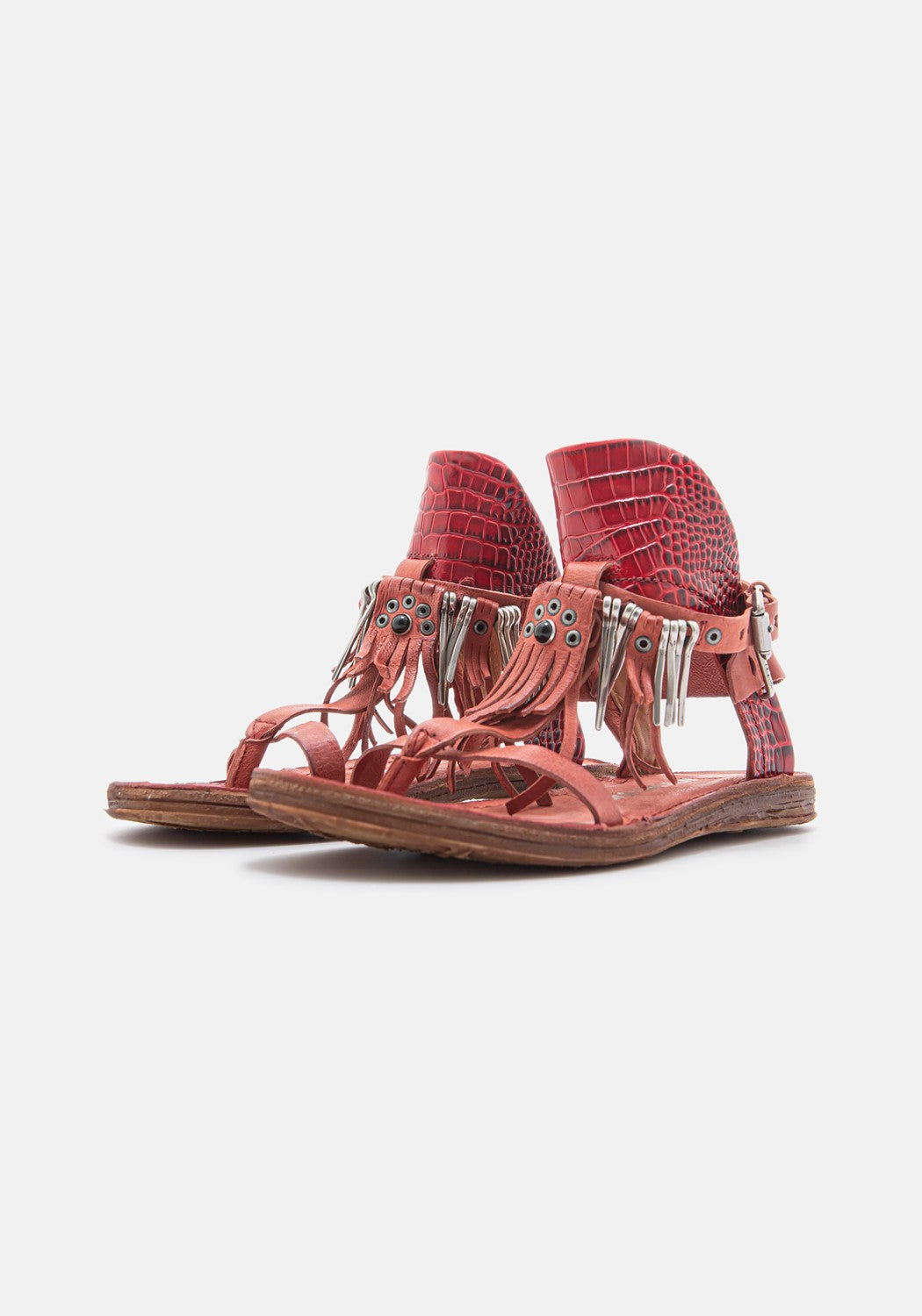 534010-1102-0001 ginger/blood | Bildmaterial bereitgestellt von SHOES.PLEASE.