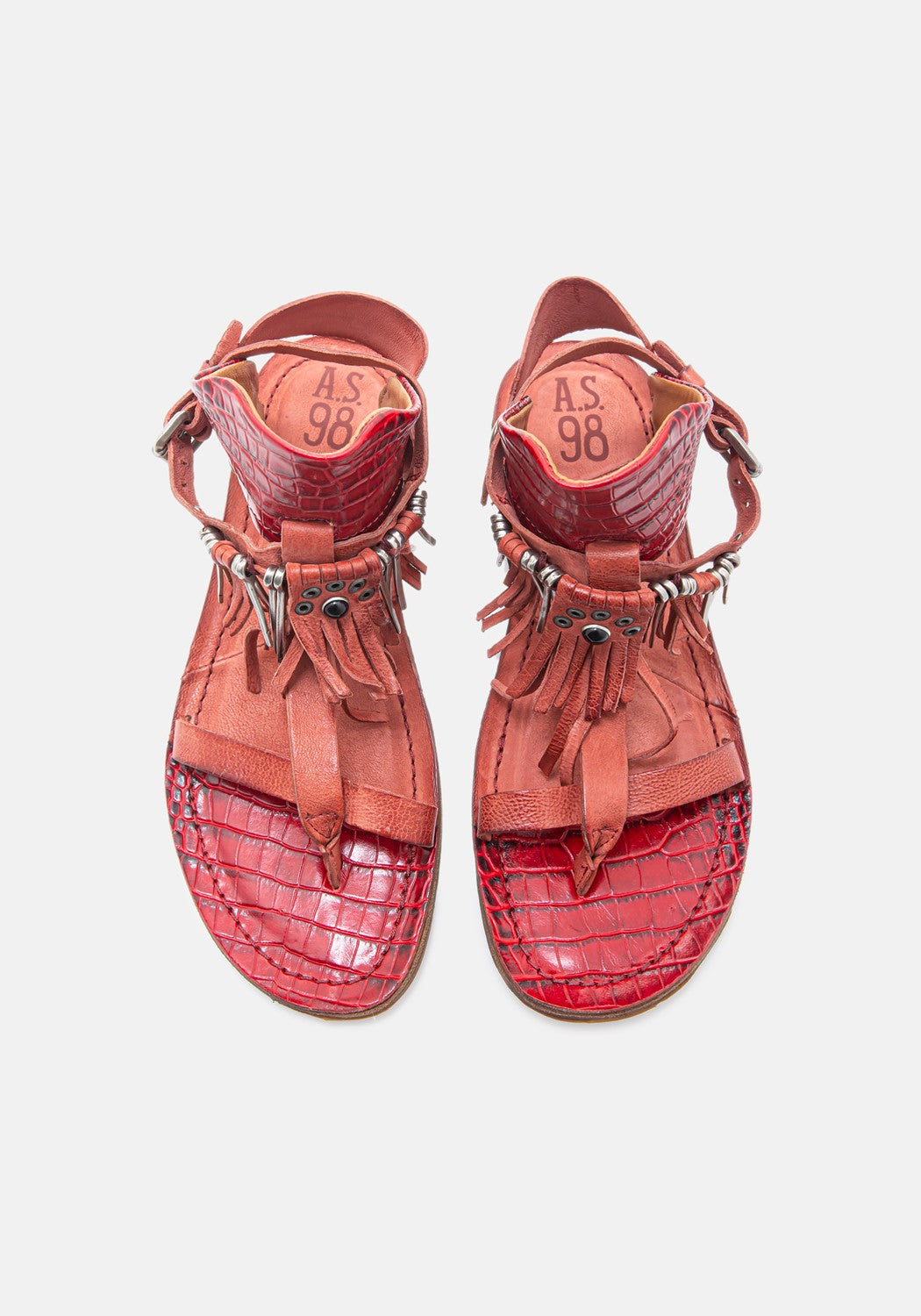 534010-1102-0001 ginger/blood | Bildmaterial bereitgestellt von SHOES.PLEASE.