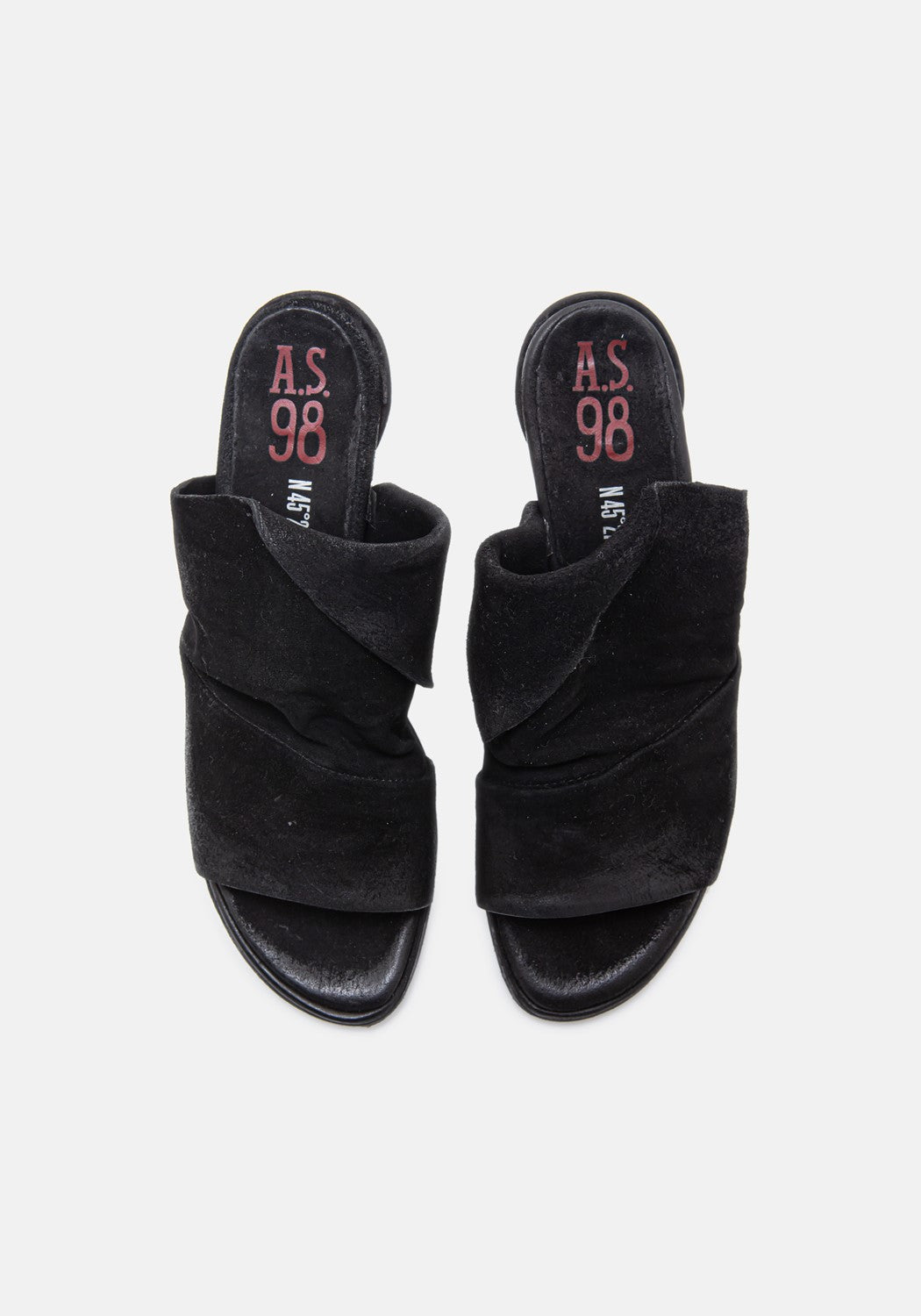 A01006-0202-6002 nero | Bildmaterial bereitgestellt von SHOES.PLEASE.