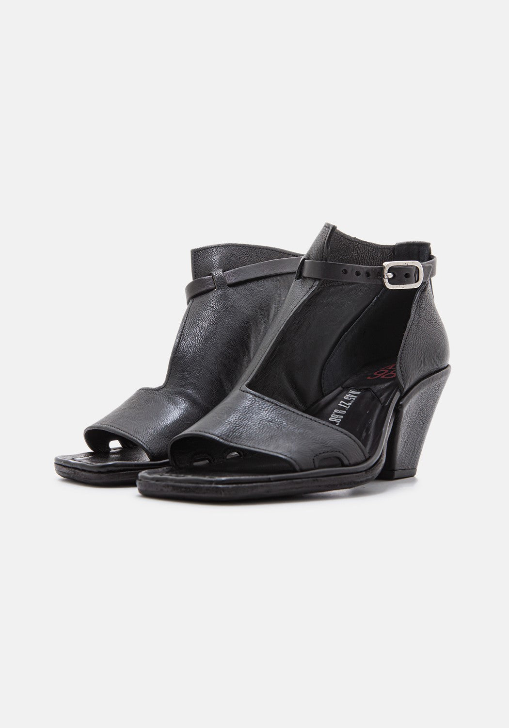 A04007-0101-6002 nero | Bildmaterial bereitgestellt von SHOES.PLEASE.