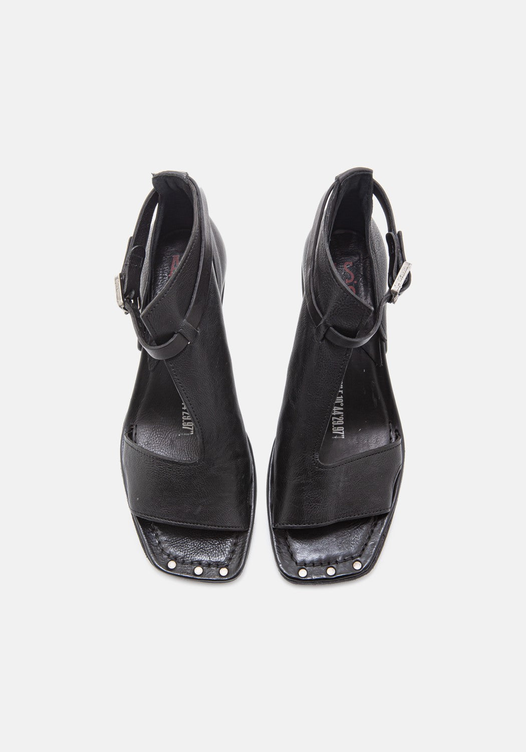 A04007-0101-6002 nero | Bildmaterial bereitgestellt von SHOES.PLEASE.