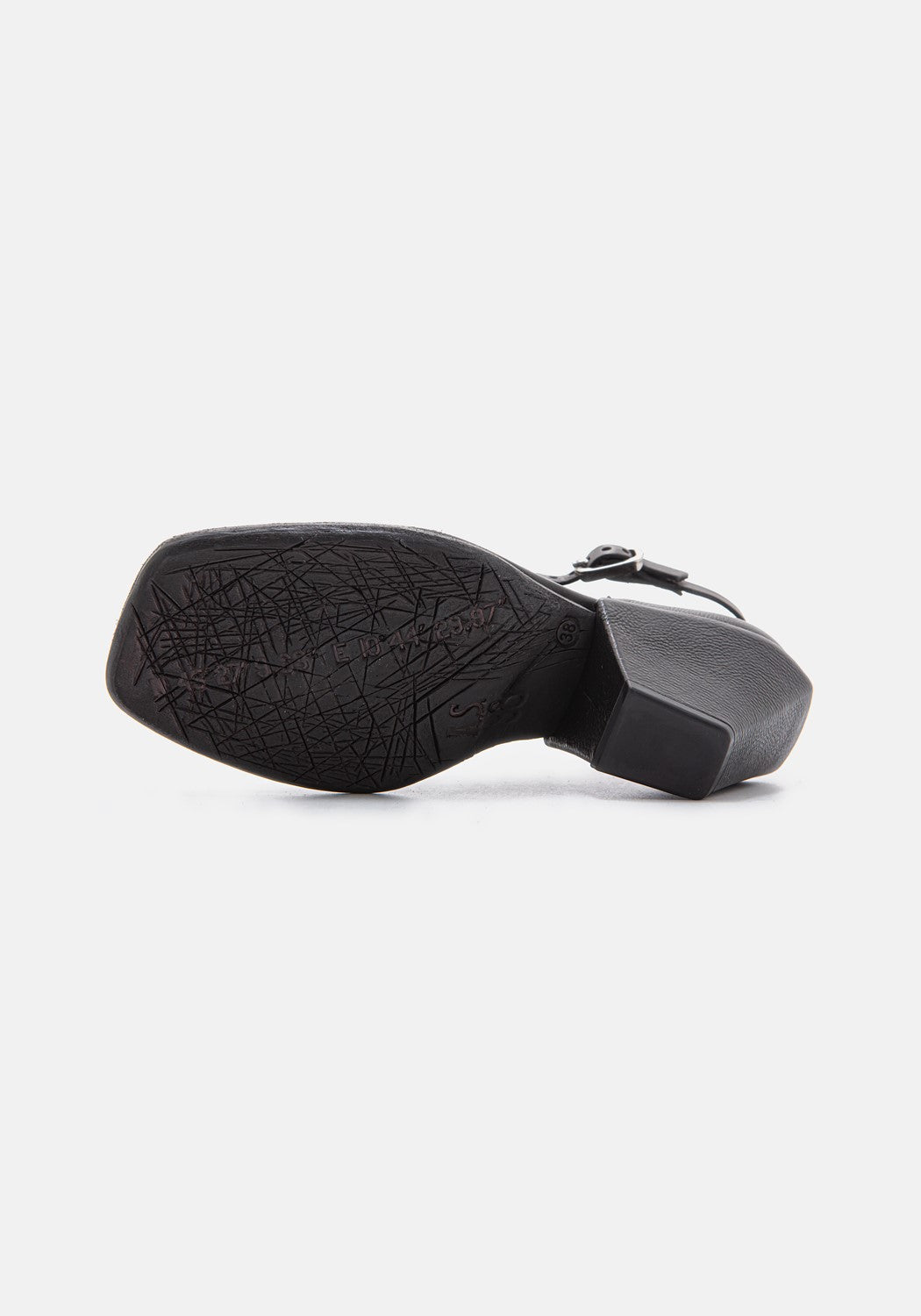 A04007-0101-6002 nero | Bildmaterial bereitgestellt von SHOES.PLEASE.
