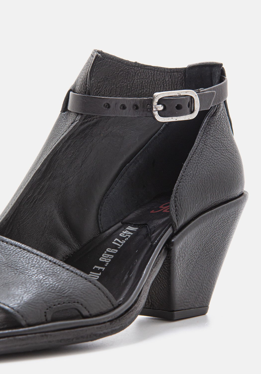 A04007-0101-6002 nero | Bildmaterial bereitgestellt von SHOES.PLEASE.