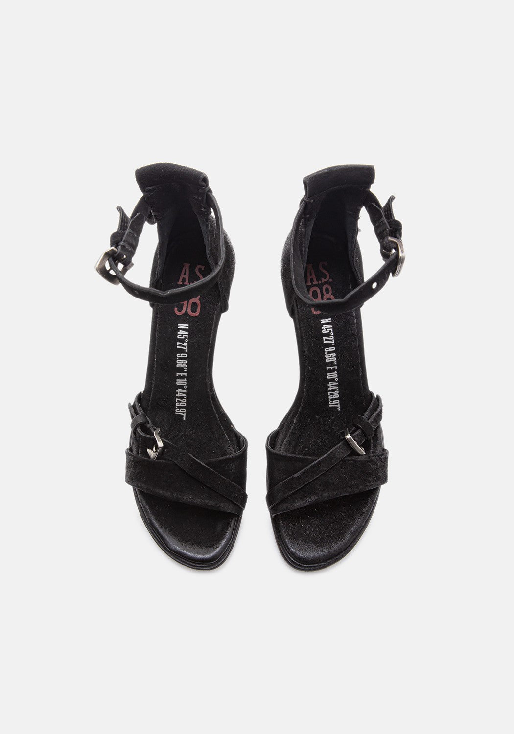 A01003-0101-6002 nero | Bildmaterial bereitgestellt von SHOES.PLEASE.