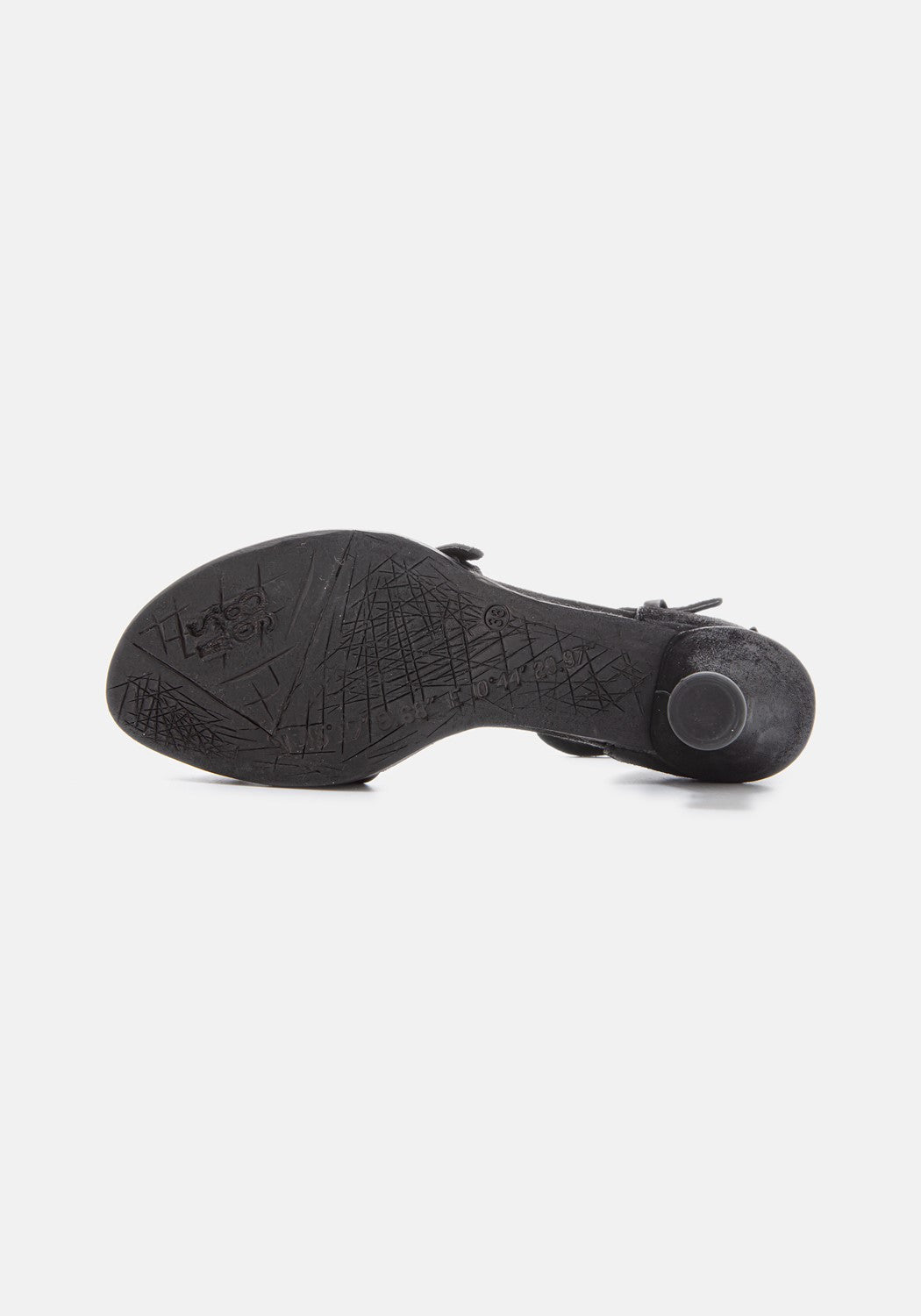 A01003-0101-6002 nero | Bildmaterial bereitgestellt von SHOES.PLEASE.