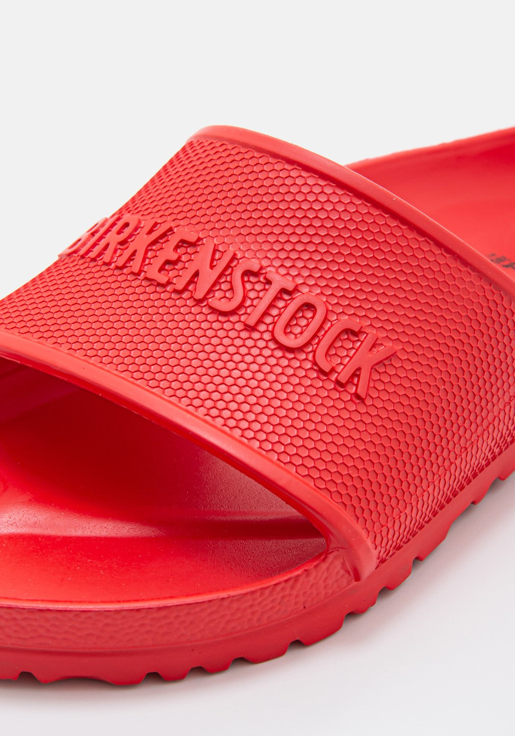 Barbados EVA Gym active red | Bildmaterial bereitgestellt von SHOES.PLEASE.
