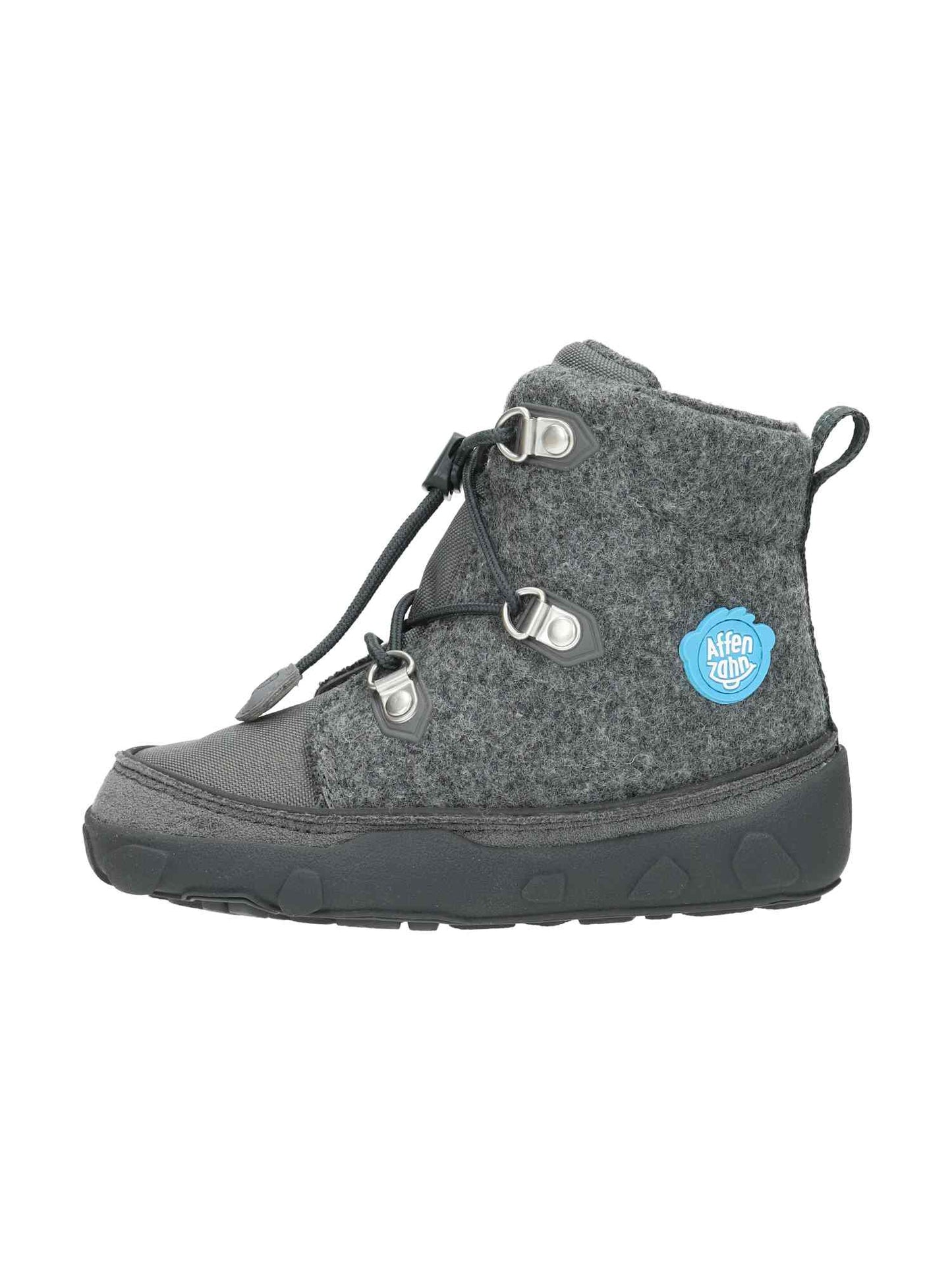 Minimal Midboot Wool dog | Bildmaterial bereitgestellt von SHOES.PLEASE.