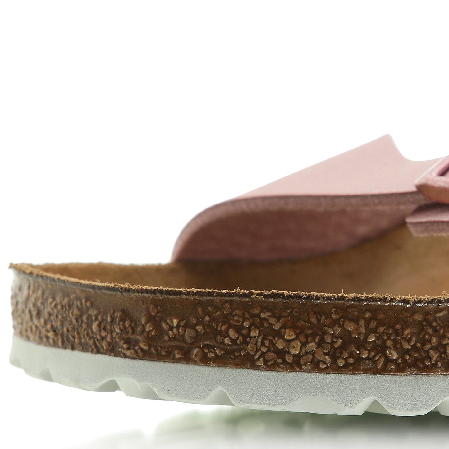Madrid BF Icy Metallic old rose | Bildmaterial bereitgestellt von SHOES.PLEASE.
