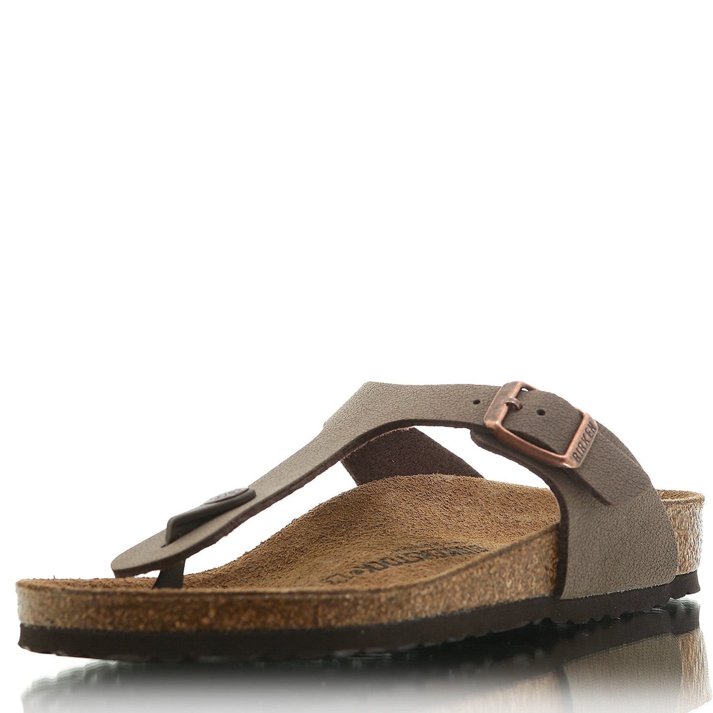 Gizeh Kids BF nubuk mocca | Bildmaterial bereitgestellt von SHOES.PLEASE.