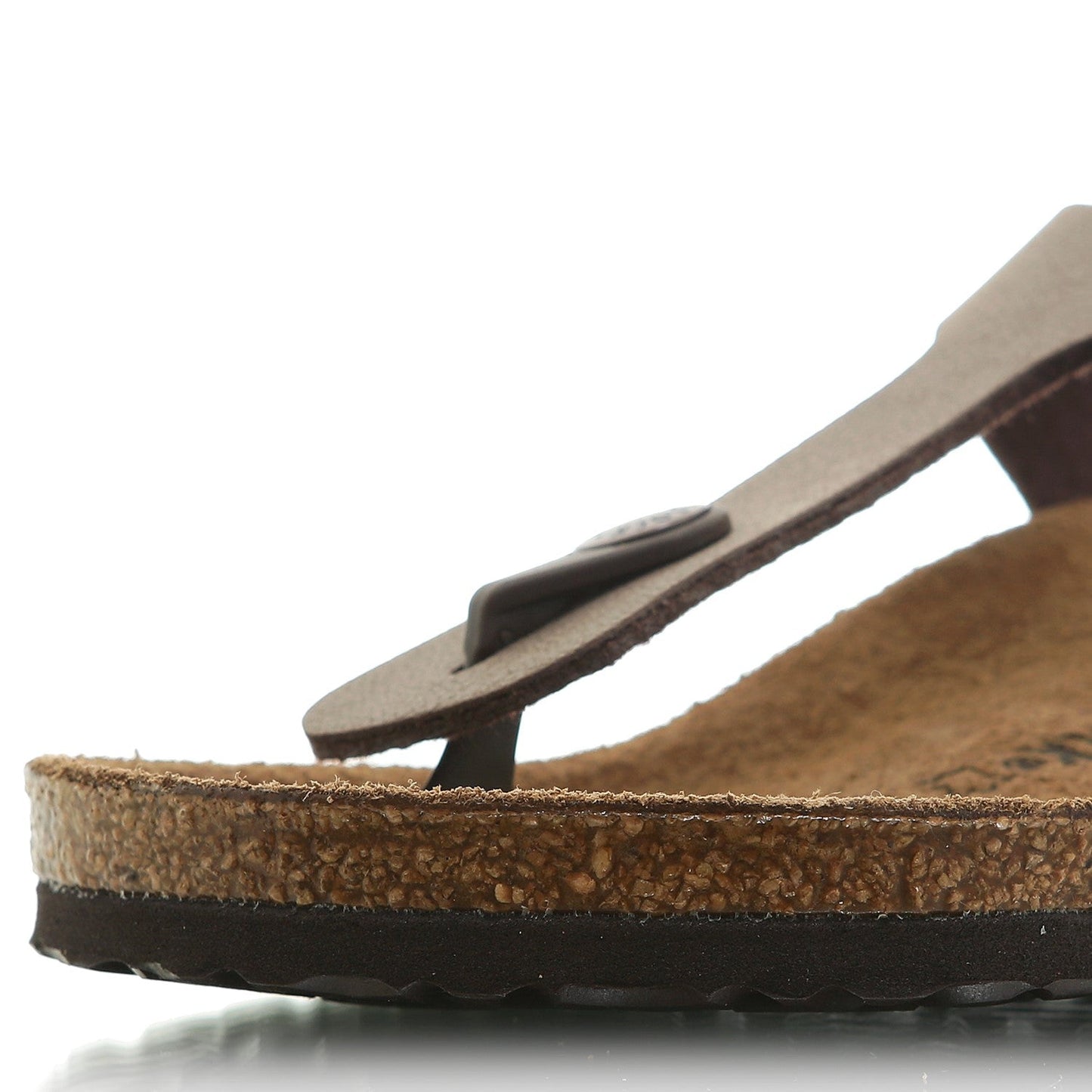 Gizeh Kids BF nubuk mocca | Bildmaterial bereitgestellt von SHOES.PLEASE.