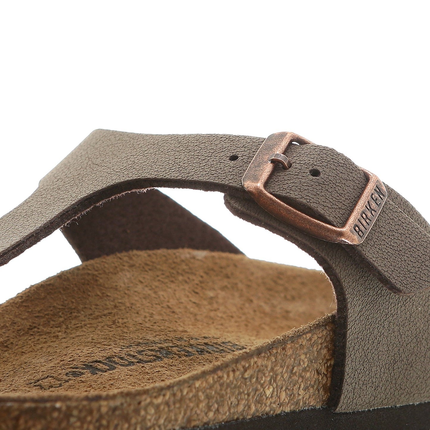 Gizeh Kids BF nubuk mocca | Bildmaterial bereitgestellt von SHOES.PLEASE.