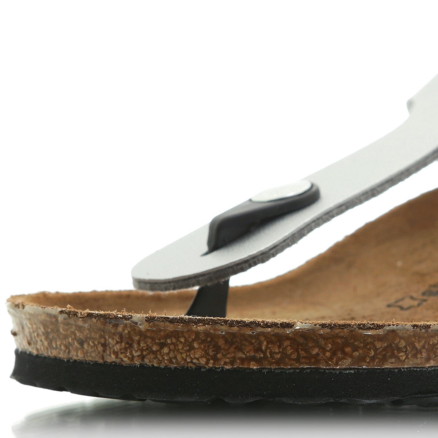 Gizeh Kids BF silber | Bildmaterial bereitgestellt von SHOES.PLEASE.