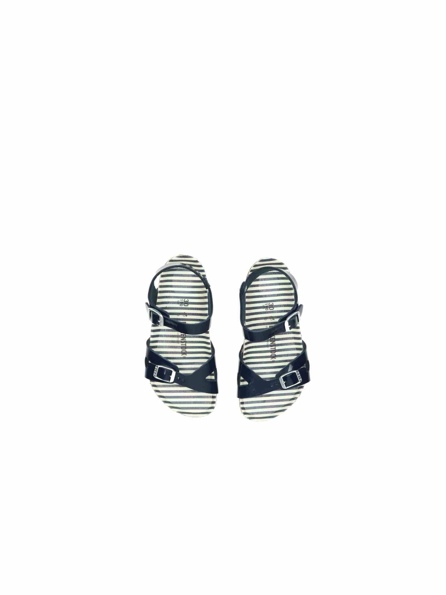 Rio Kids BF Nautical Stripes navy | Bildmaterial bereitgestellt von SHOES.PLEASE.