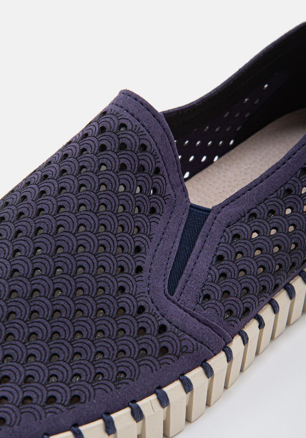 Flats for Men navy dunkel | Bildmaterial bereitgestellt von SHOES.PLEASE.