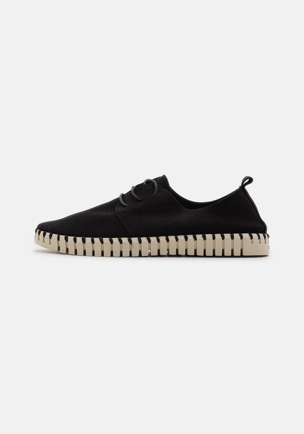 Flats for Men black | Bildmaterial bereitgestellt von SHOES.PLEASE.