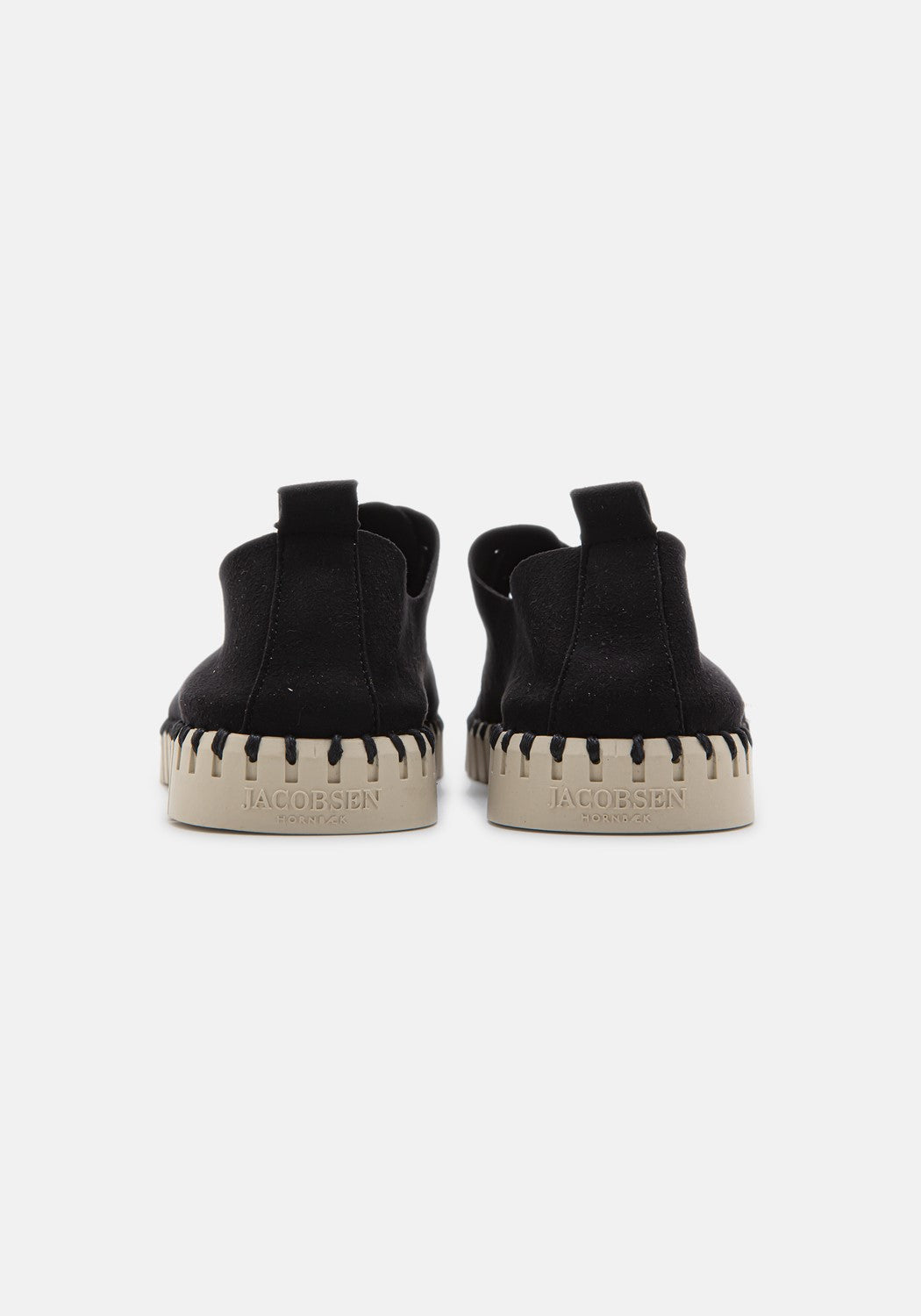 Flats for Men black | Bildmaterial bereitgestellt von SHOES.PLEASE.