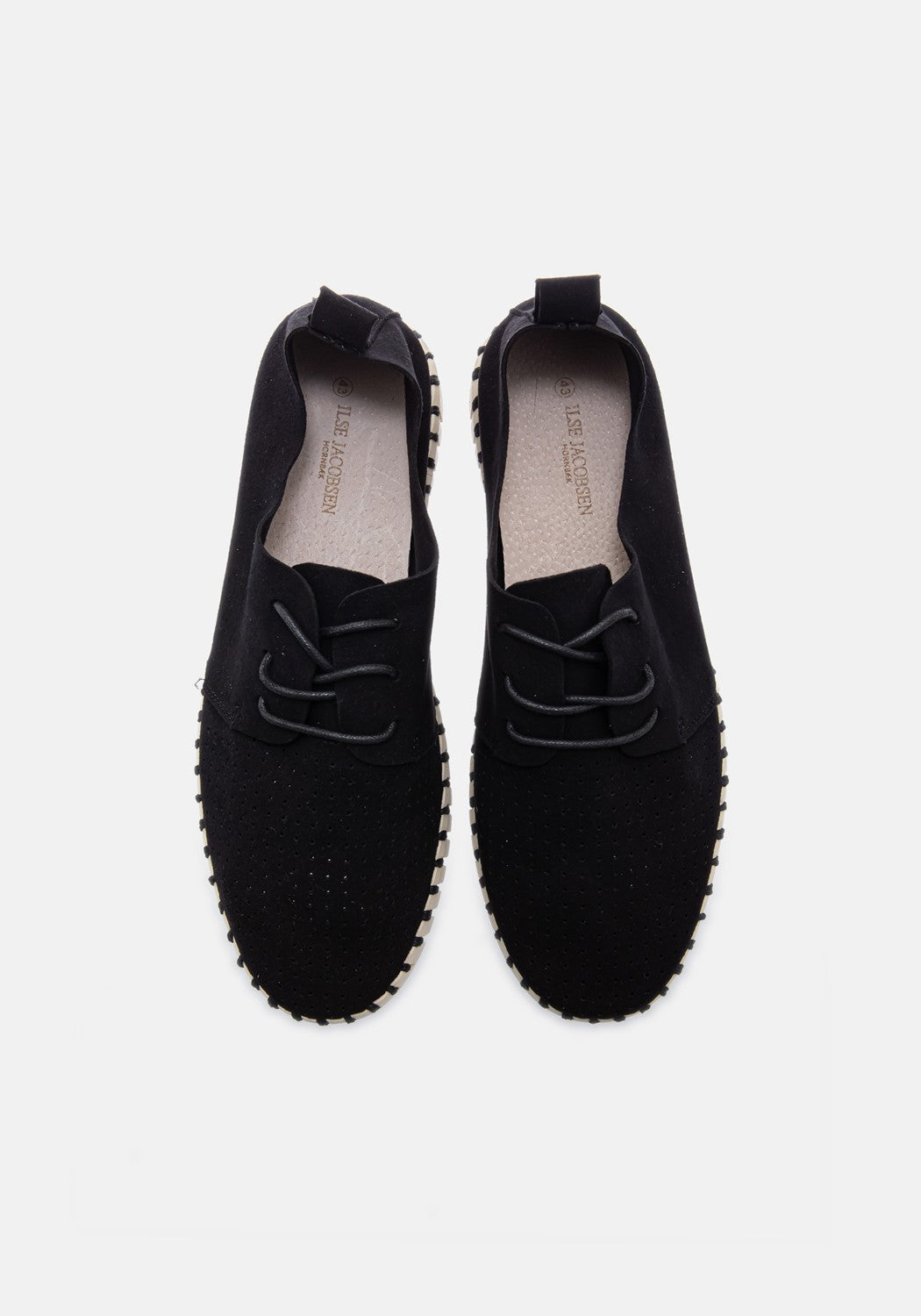 Flats for Men black | Bildmaterial bereitgestellt von SHOES.PLEASE.
