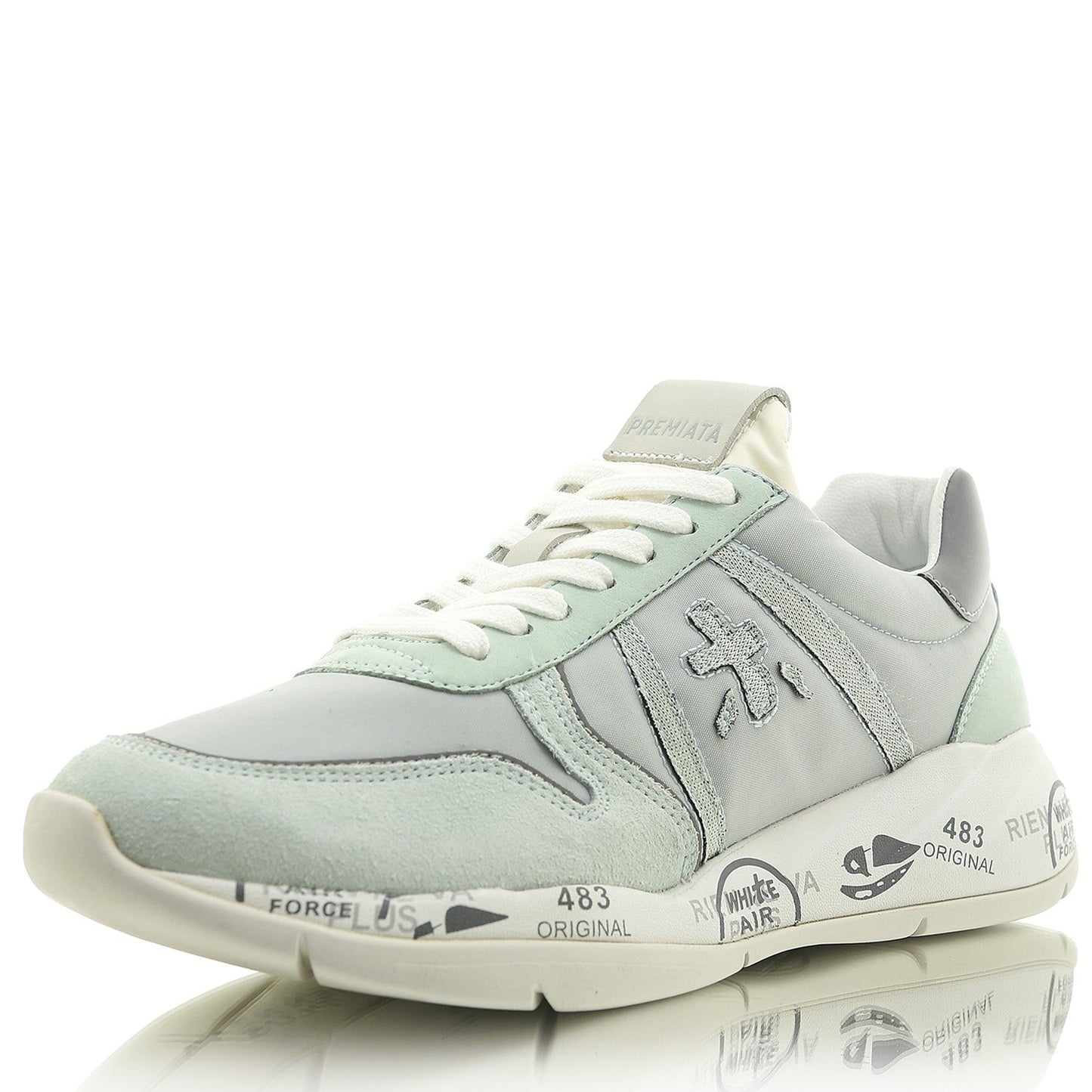 Layla Damen Sneaker VAR4689D | Bildmaterial bereitgestellt von SHOES.PLEASE.
