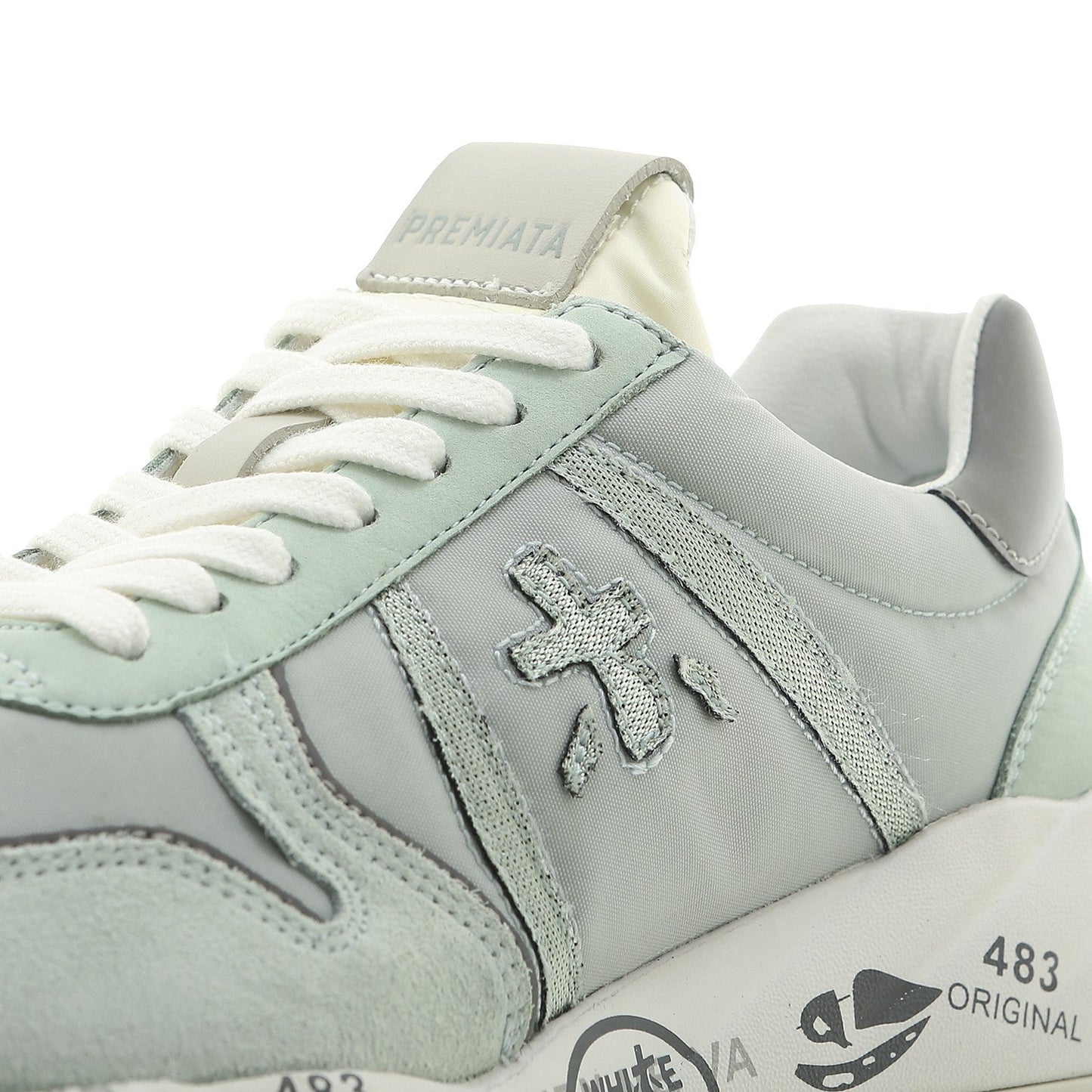 Layla Damen Sneaker VAR4689D | Bildmaterial bereitgestellt von SHOES.PLEASE.