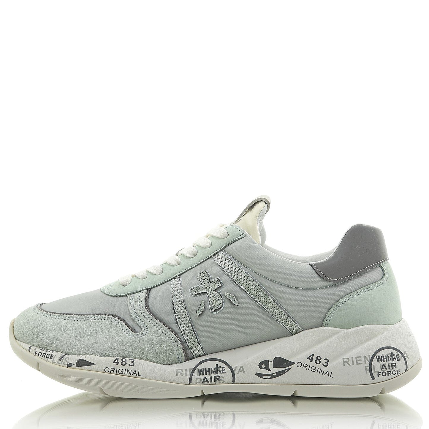 Layla Damen Sneaker VAR4689D | Bildmaterial bereitgestellt von SHOES.PLEASE.