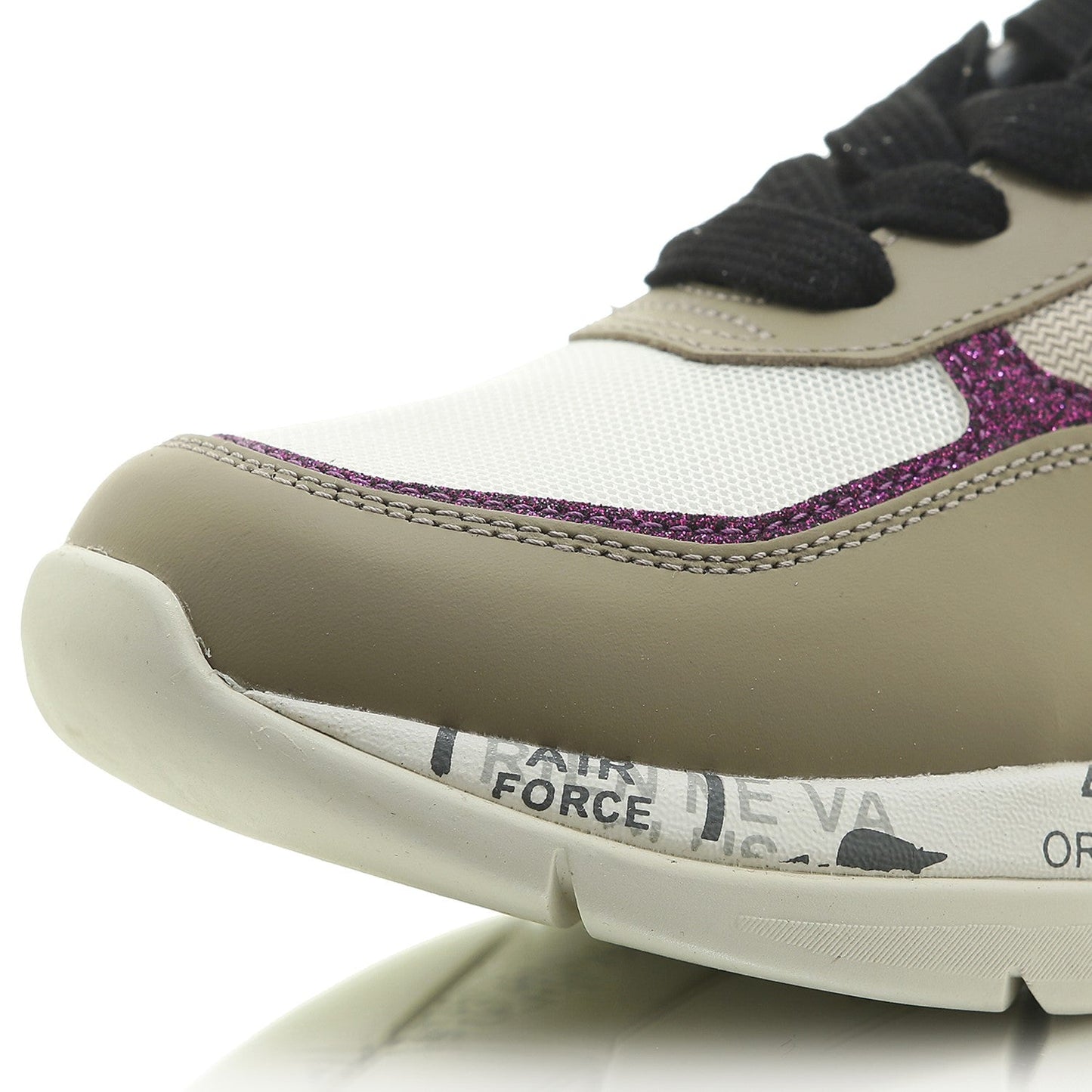 SCARLETT Damen Sneaker VAR4534 | Bildmaterial bereitgestellt von SHOES.PLEASE.