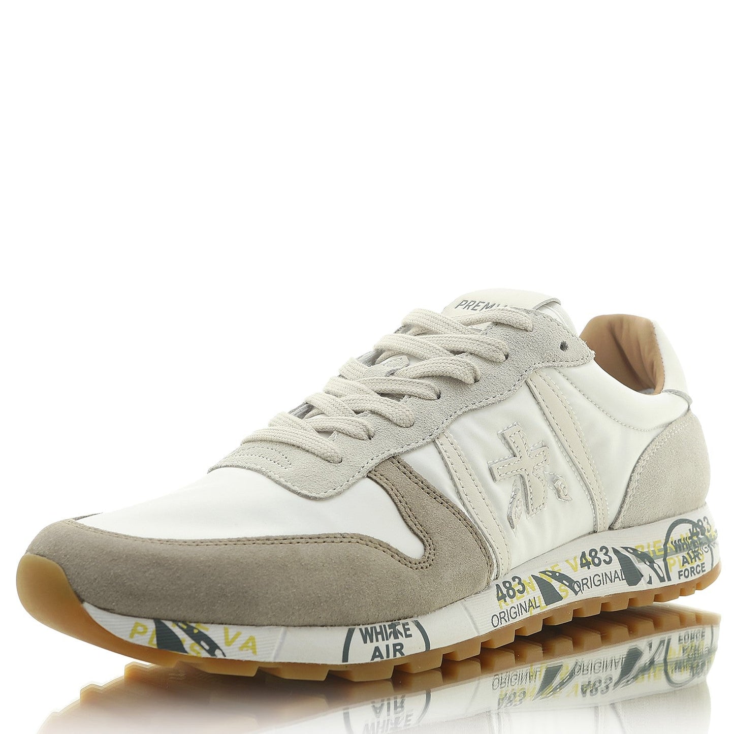 ERIC Herren Sneaker VAR2817 | Bildmaterial bereitgestellt von SHOES.PLEASE.