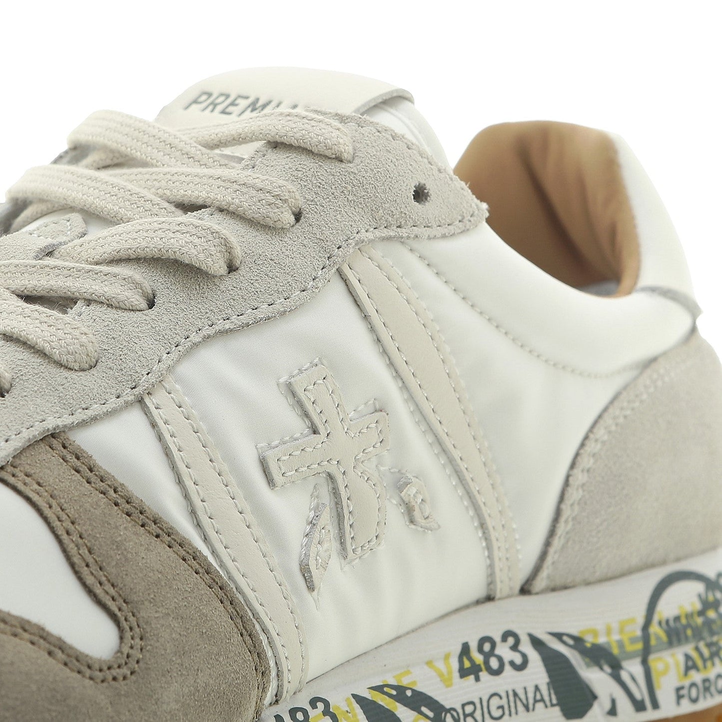 ERIC Herren Sneaker VAR2817 | Bildmaterial bereitgestellt von SHOES.PLEASE.