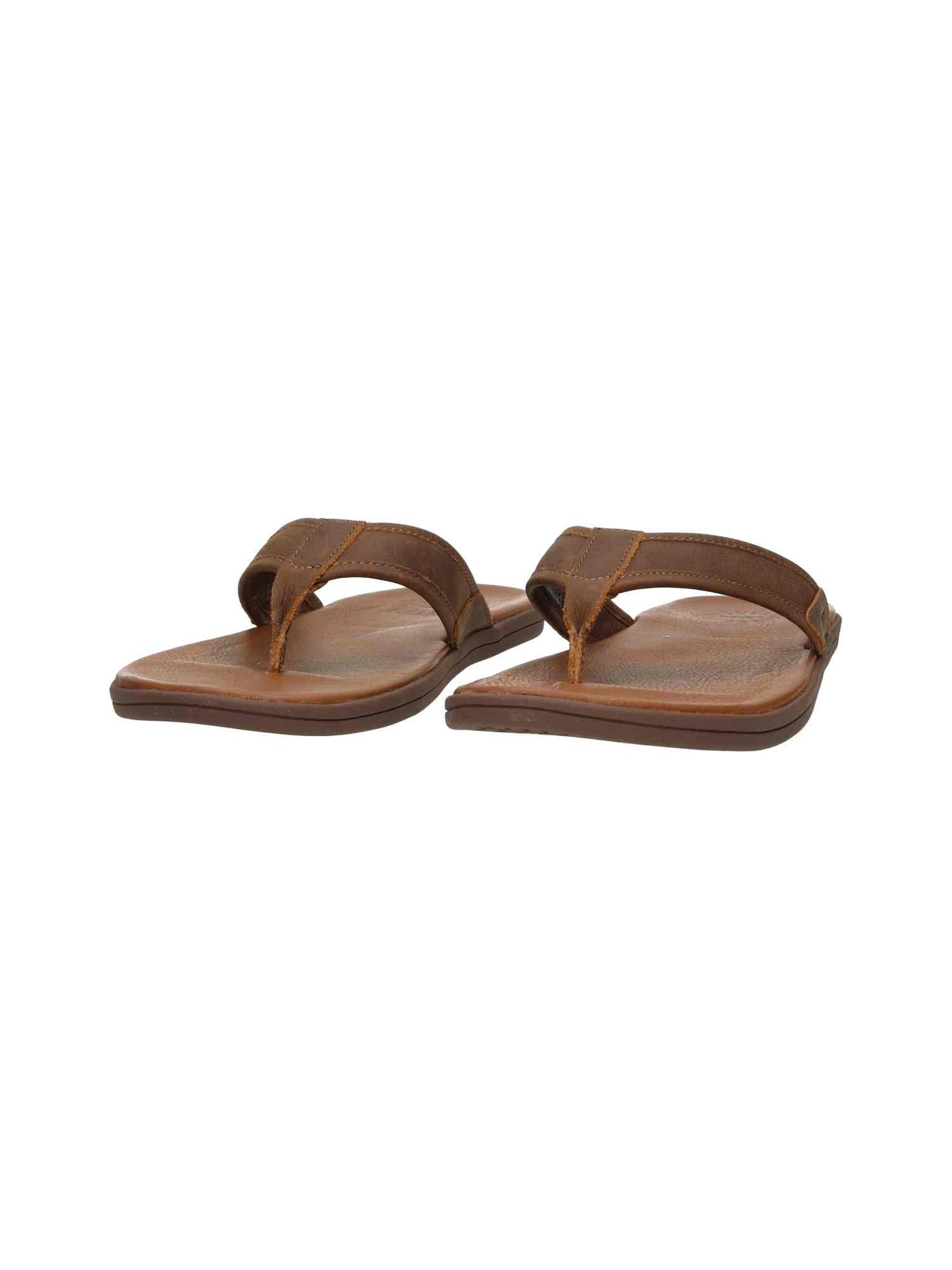 Seaside Flip Leather luggage | Bildmaterial bereitgestellt von SHOES.PLEASE.