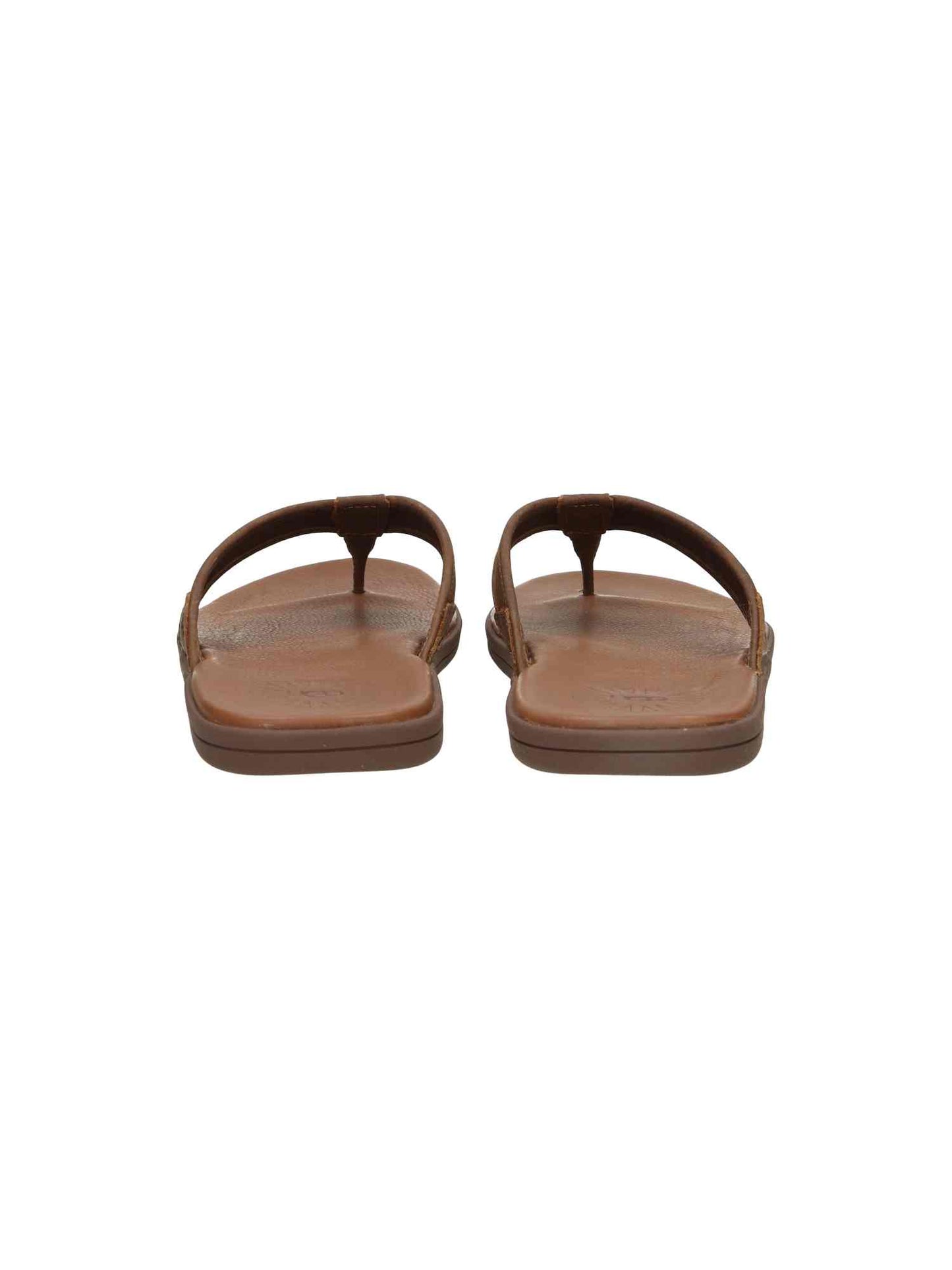 Seaside Flip Leather luggage | Bildmaterial bereitgestellt von SHOES.PLEASE.