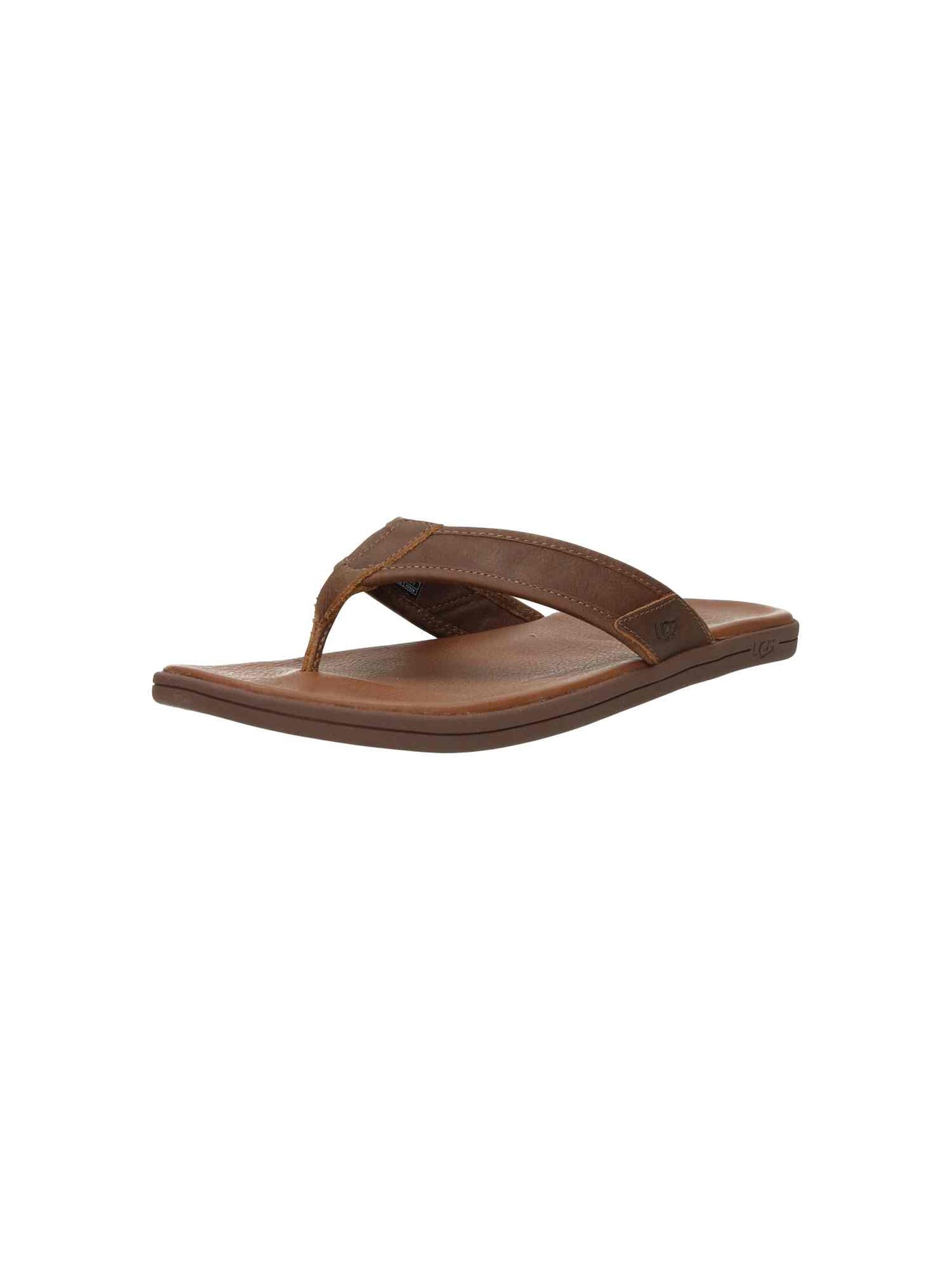 Seaside Flip Leather luggage | Bildmaterial bereitgestellt von SHOES.PLEASE.