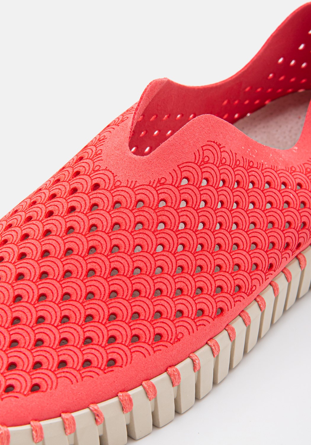 Flats Tulip rasperry | Bildmaterial bereitgestellt von SHOES.PLEASE.