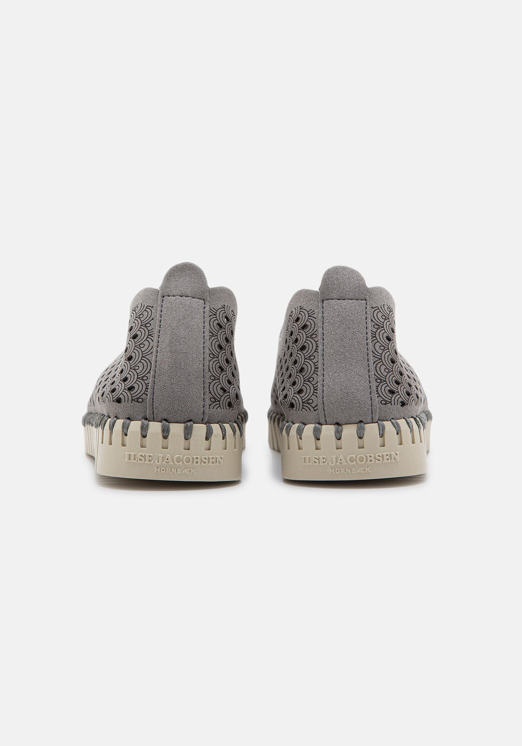Flats Tulip grey | Bildmaterial bereitgestellt von SHOES.PLEASE.