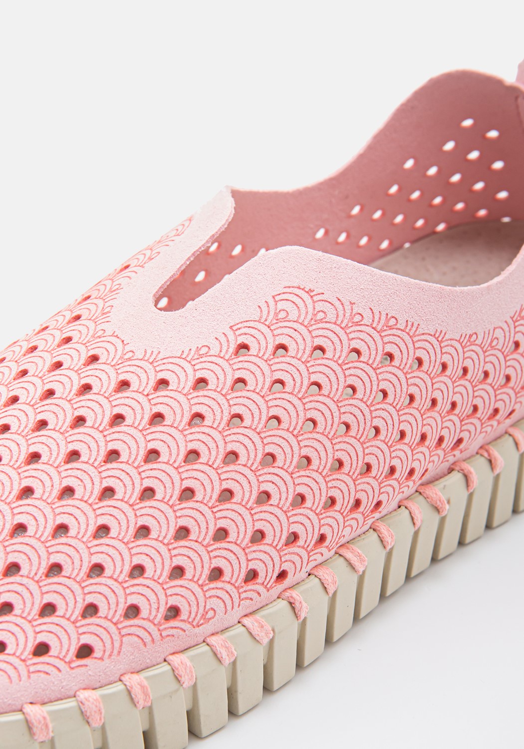 Flats Tulip ballerina | Bildmaterial bereitgestellt von SHOES.PLEASE.