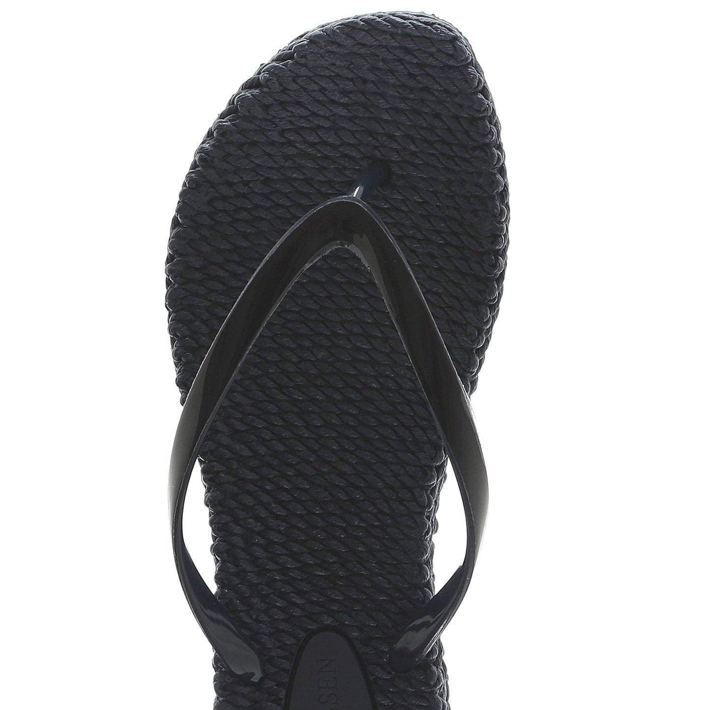Flip Flop indigo | Bildmaterial bereitgestellt von SHOES.PLEASE.