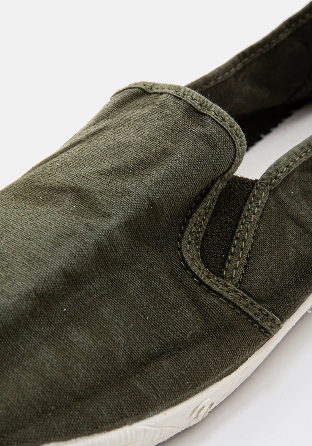 315E Cangrejo 2Elasticos Enzimatico kaki | Bildmaterial bereitgestellt von SHOES.PLEASE.