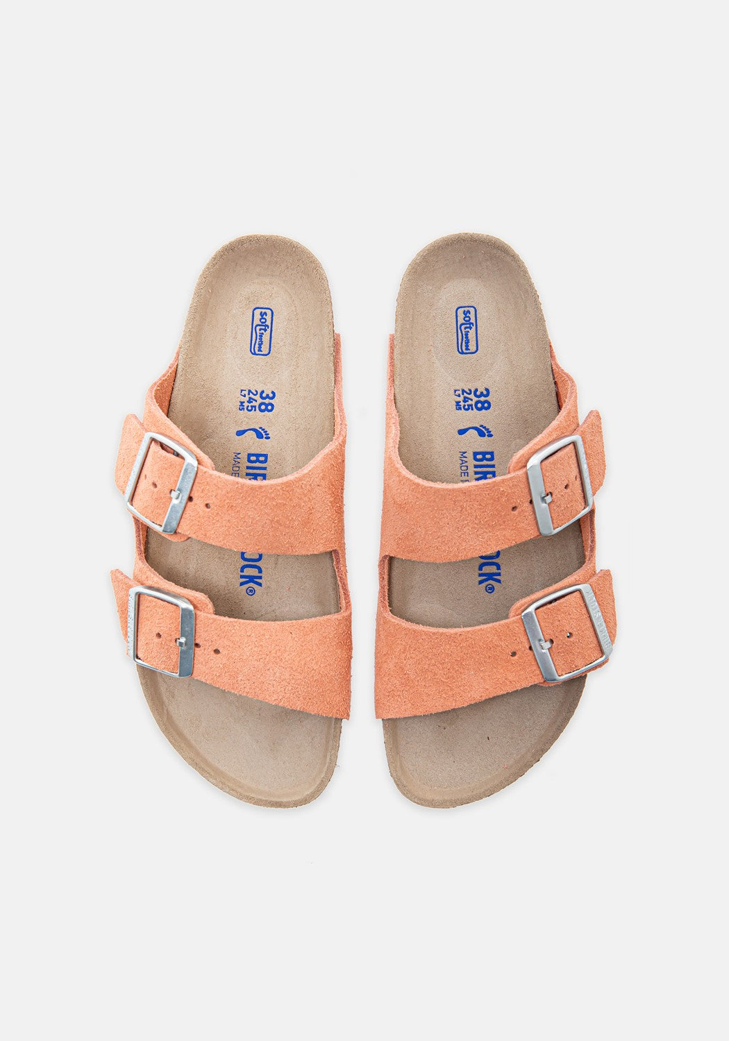 Arizona SFB VL coral peach | Bildmaterial bereitgestellt von SHOES.PLEASE.