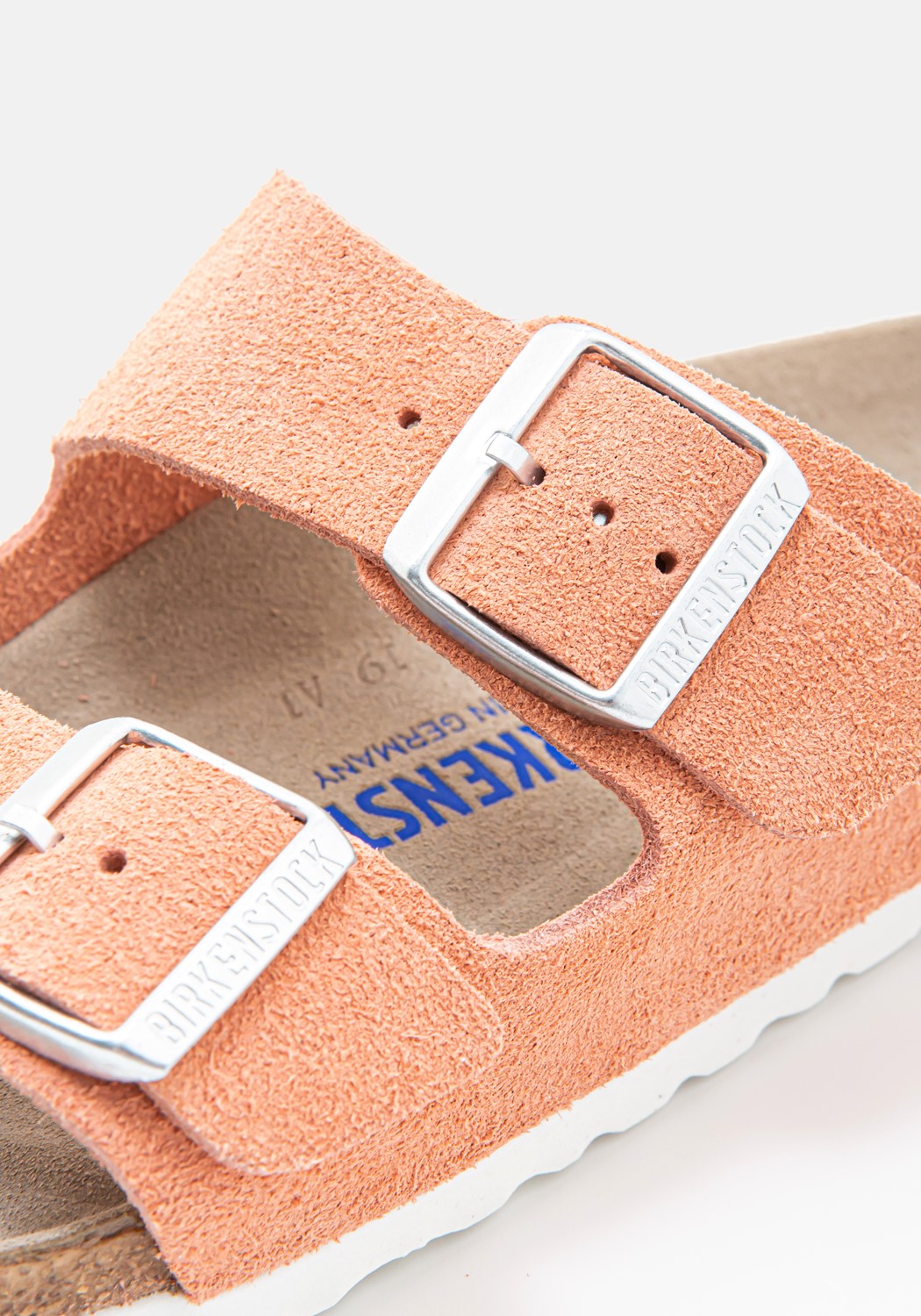 Arizona SFB VL coral peach | Bildmaterial bereitgestellt von SHOES.PLEASE.