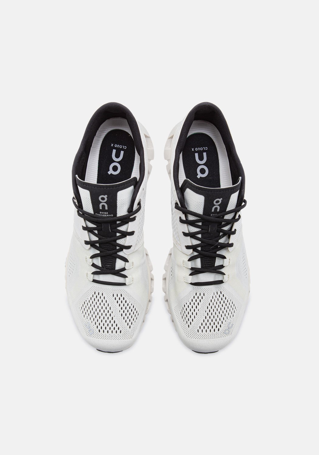 40.99707 M Cloud X white/black | Bildmaterial bereitgestellt von SHOES.PLEASE.