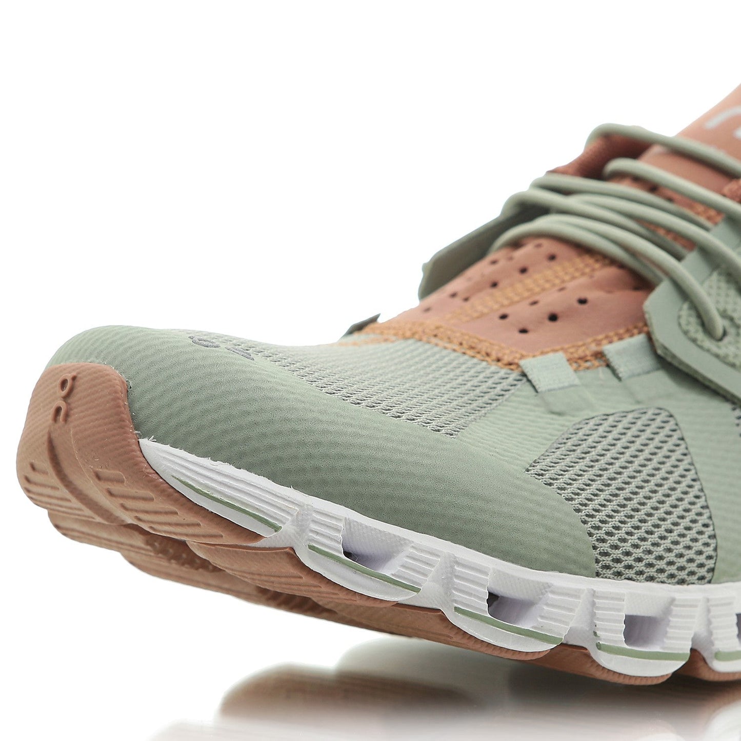 19.99694 W Cloud leaf/mocha | Bildmaterial bereitgestellt von SHOES.PLEASE.