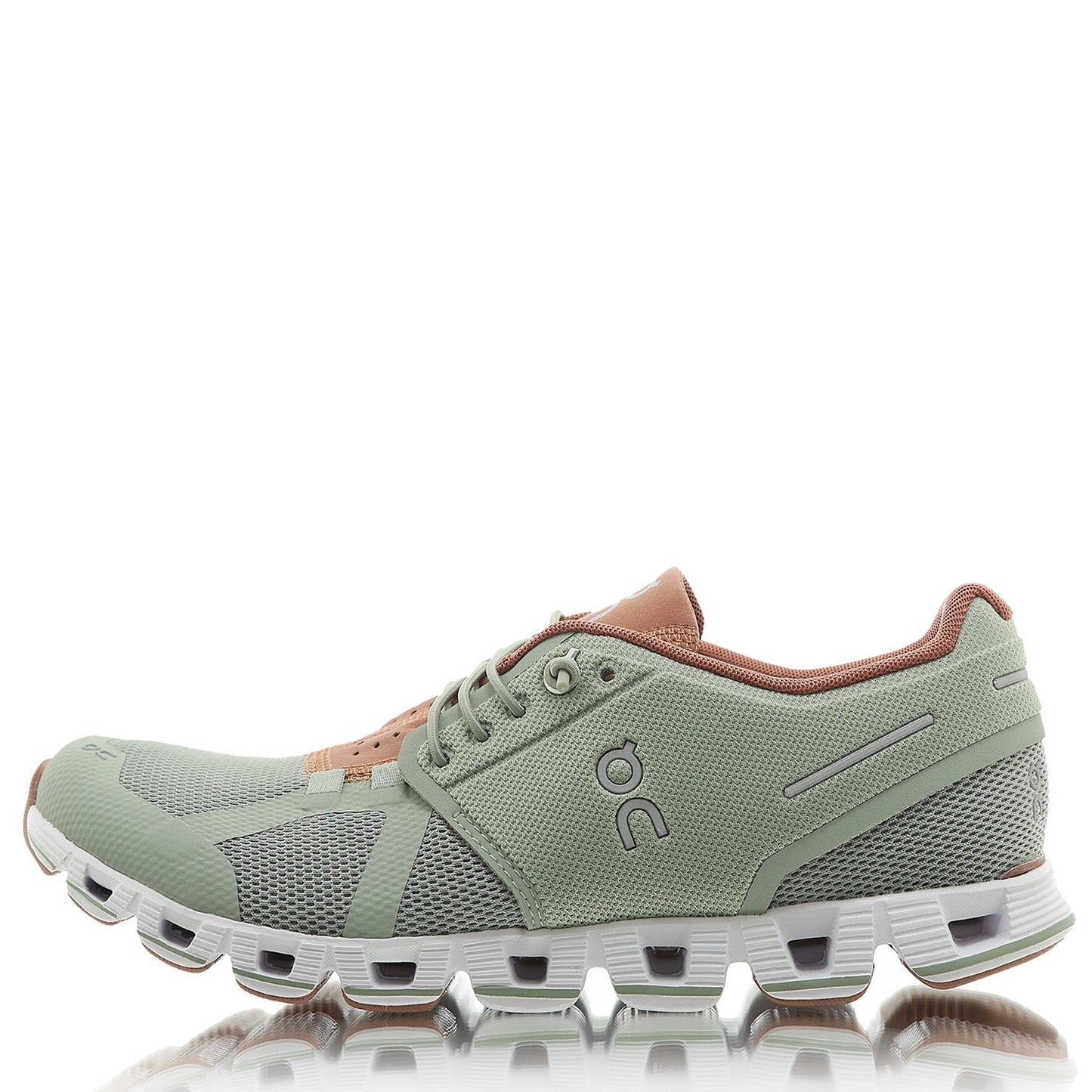 19.99694 W Cloud leaf/mocha | Bildmaterial bereitgestellt von SHOES.PLEASE.