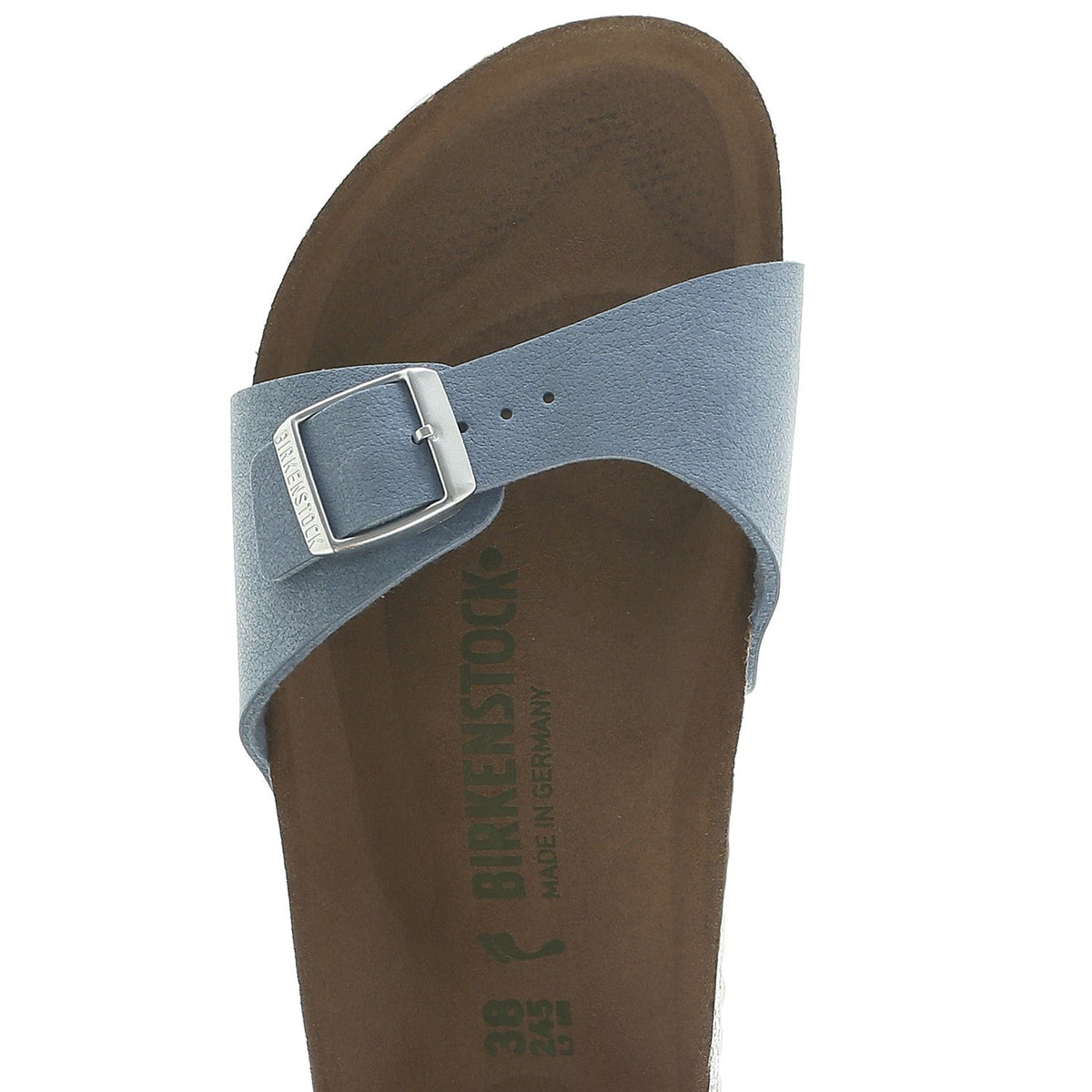 Madrid BF Brushed dove blue | Bildmaterial bereitgestellt von SHOES.PLEASE.