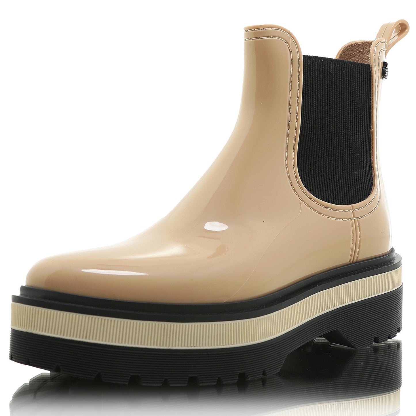 Netty 01 black dunkel | Bildmaterial bereitgestellt von SHOES.PLEASE.