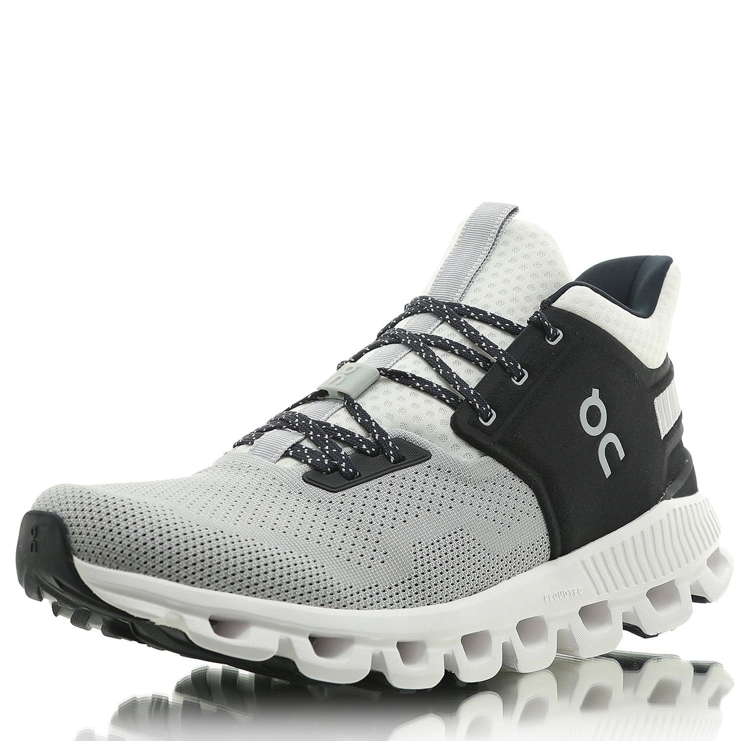 28.99797 M Cloud Hi Edge glacier/black | Bildmaterial bereitgestellt von SHOES.PLEASE.